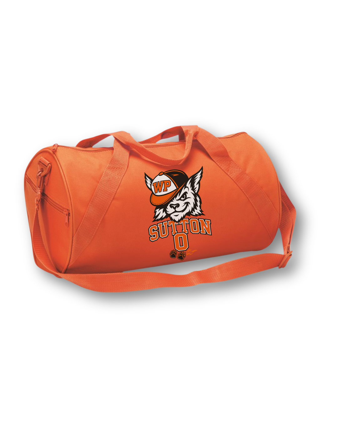 WILDCAT BARREL DUFFEL