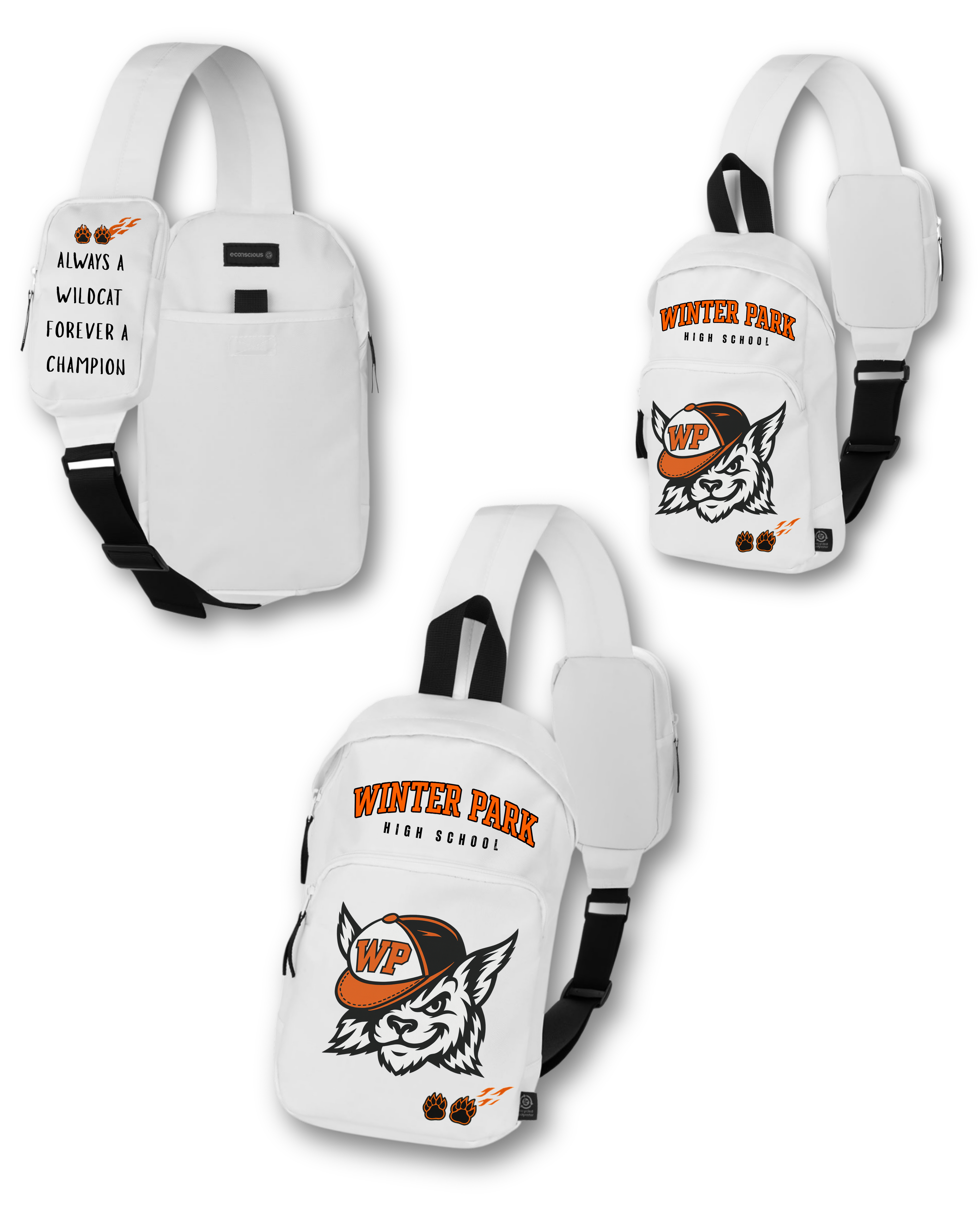 CLASS OF CHAMPIONS SLING
