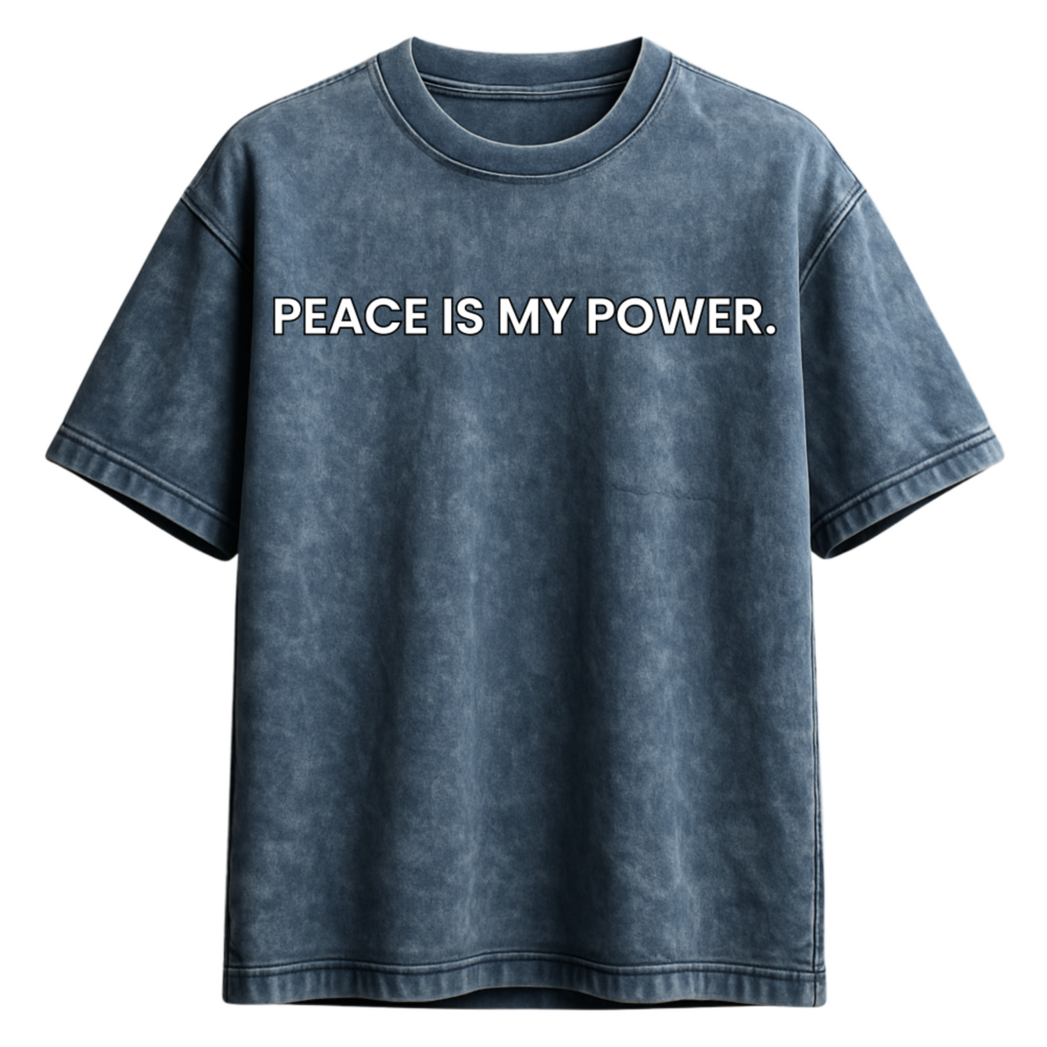 PEACE IS MY POWER Tee