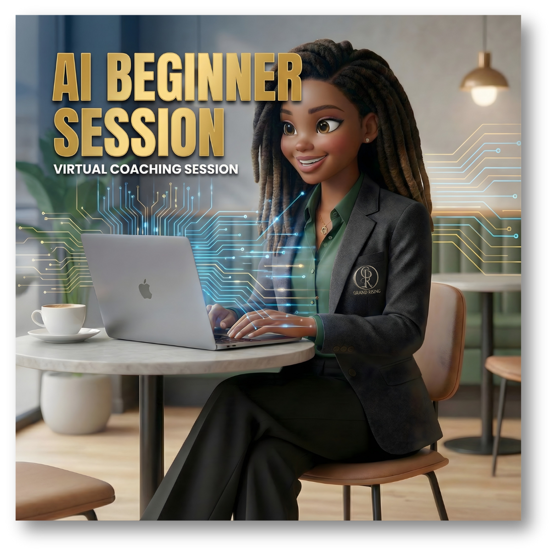 AI Creative Coaching 1:1 Personalized Session