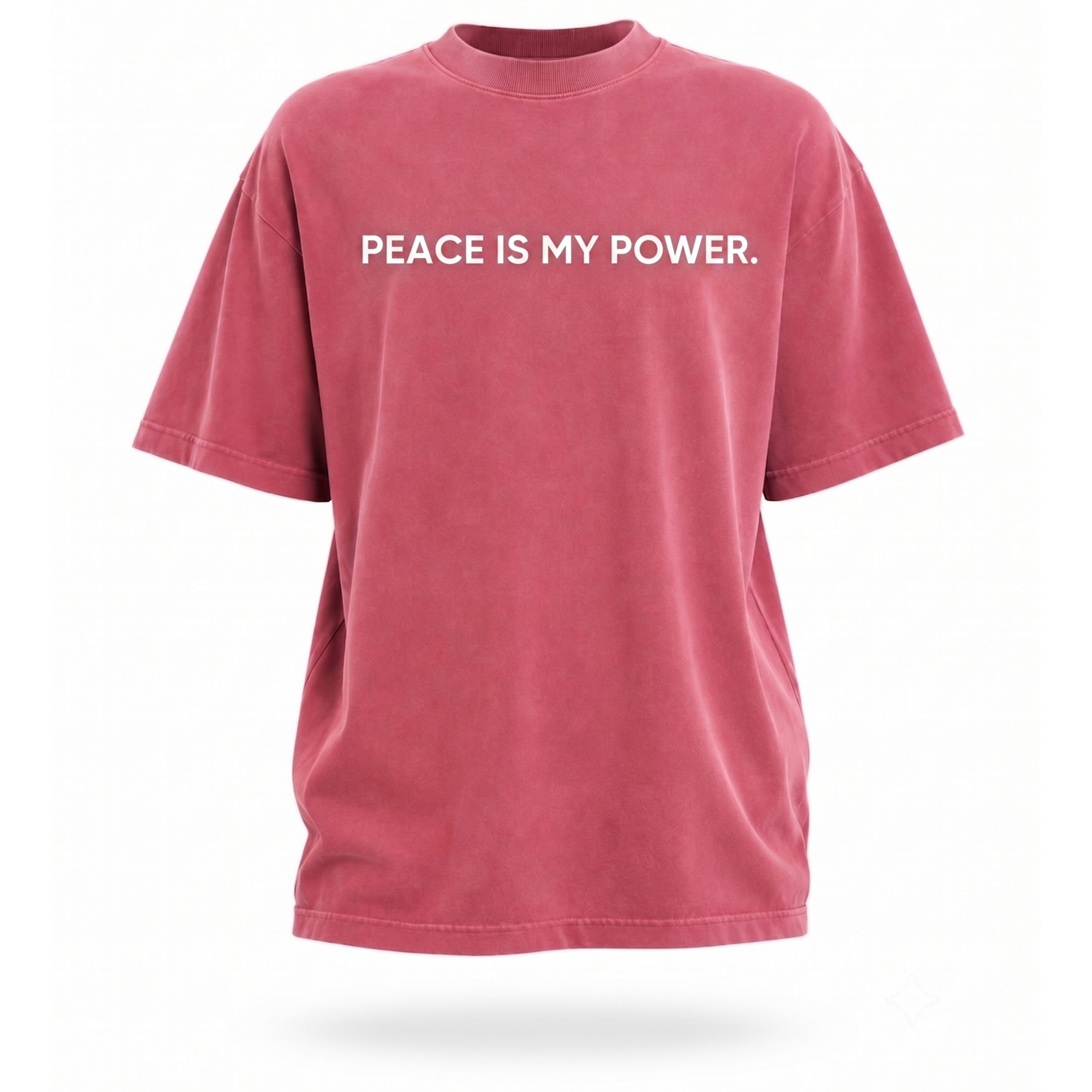 PEACE IS MY POWER Tee