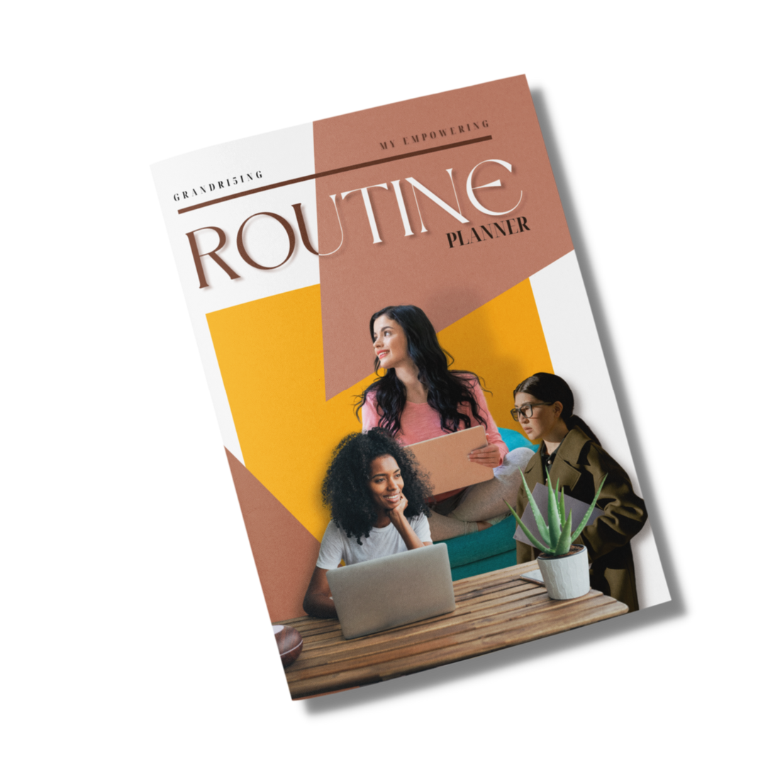 My Empowering Routine Planner Printable