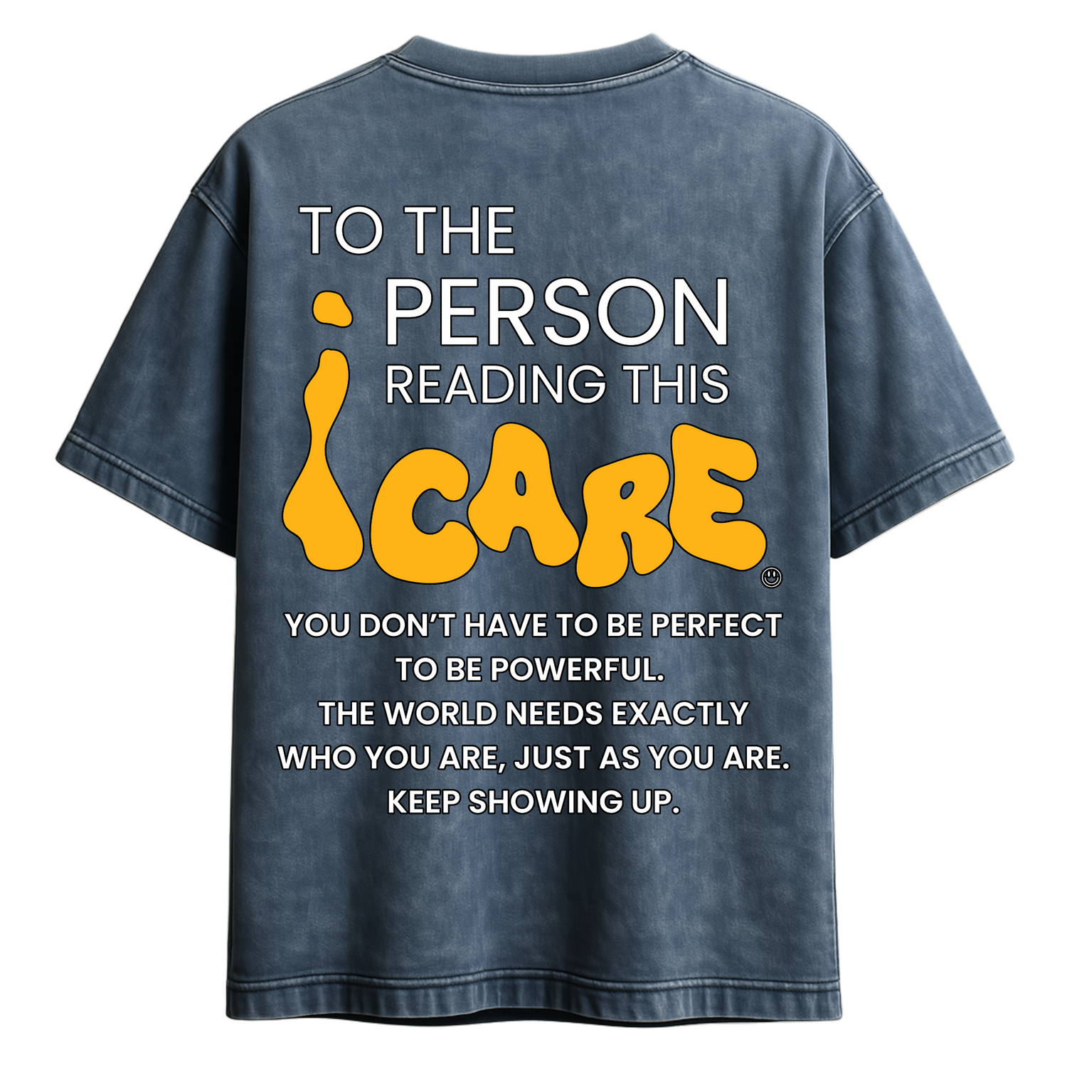 OVERSTIMULATED (Breathe) Tee