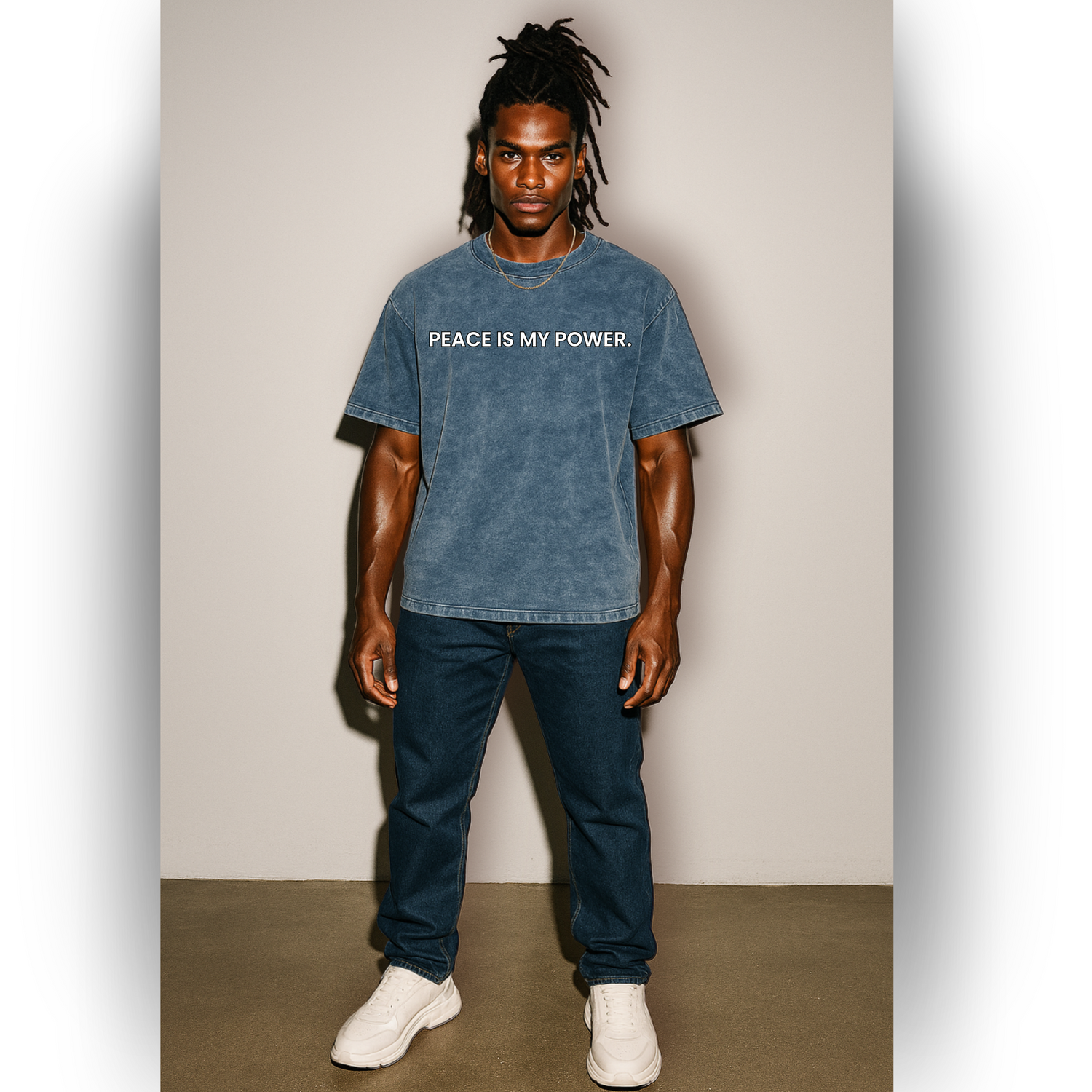 PEACE IS MY POWER Tee