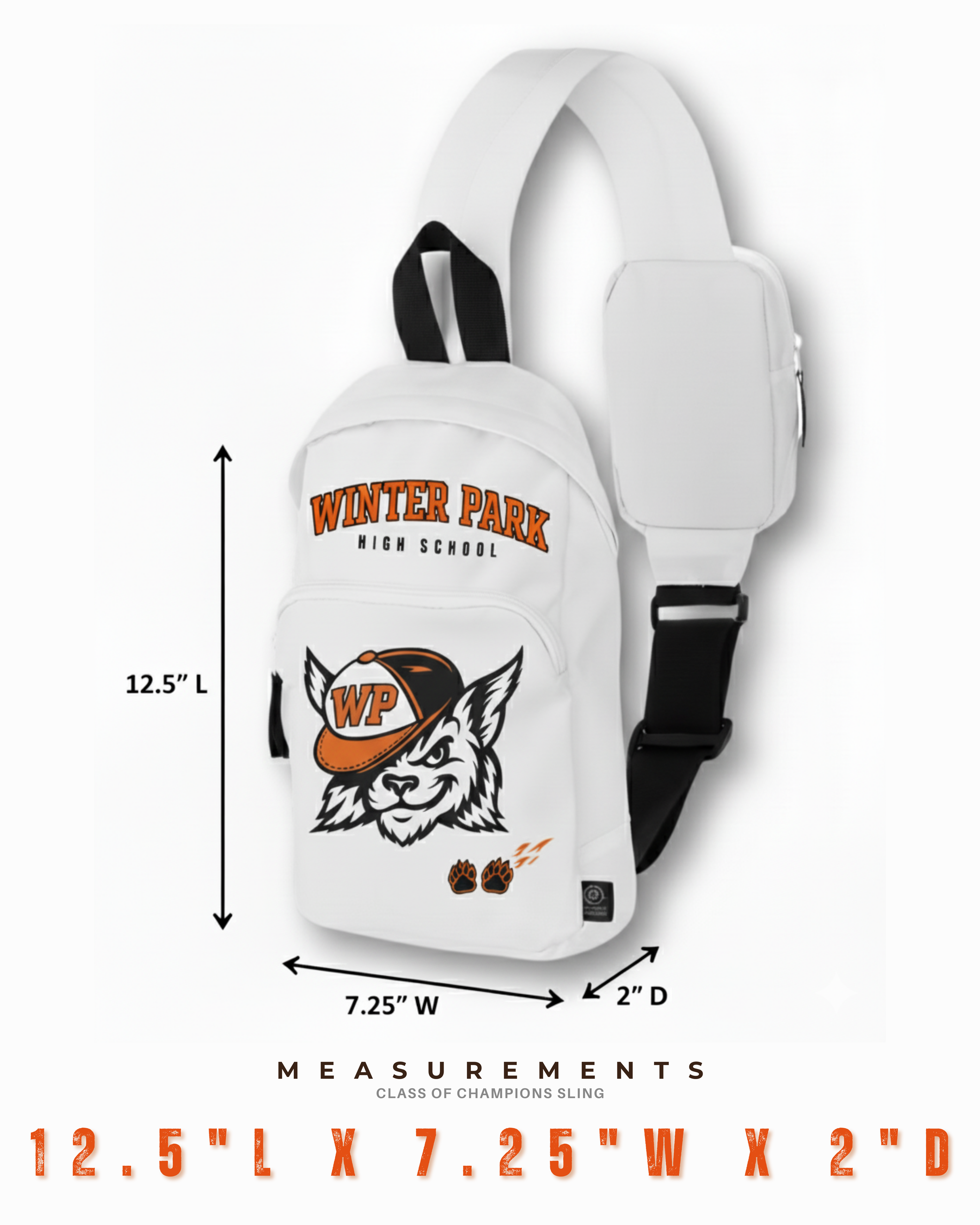 CLASS OF CHAMPIONS SLING