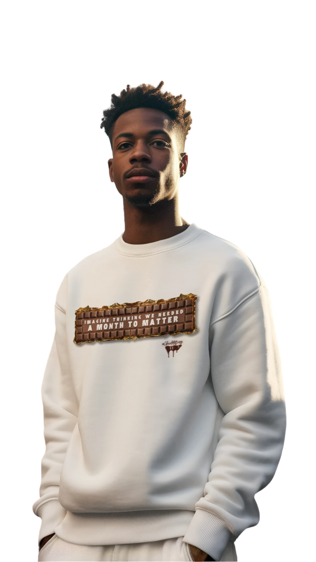 IMAGINE CHOCOLATE BARZ CREW