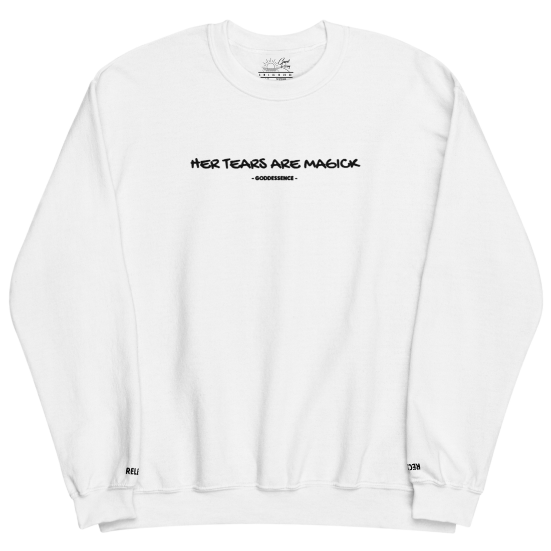 HTAM - GODDESSENCE - Crewneck