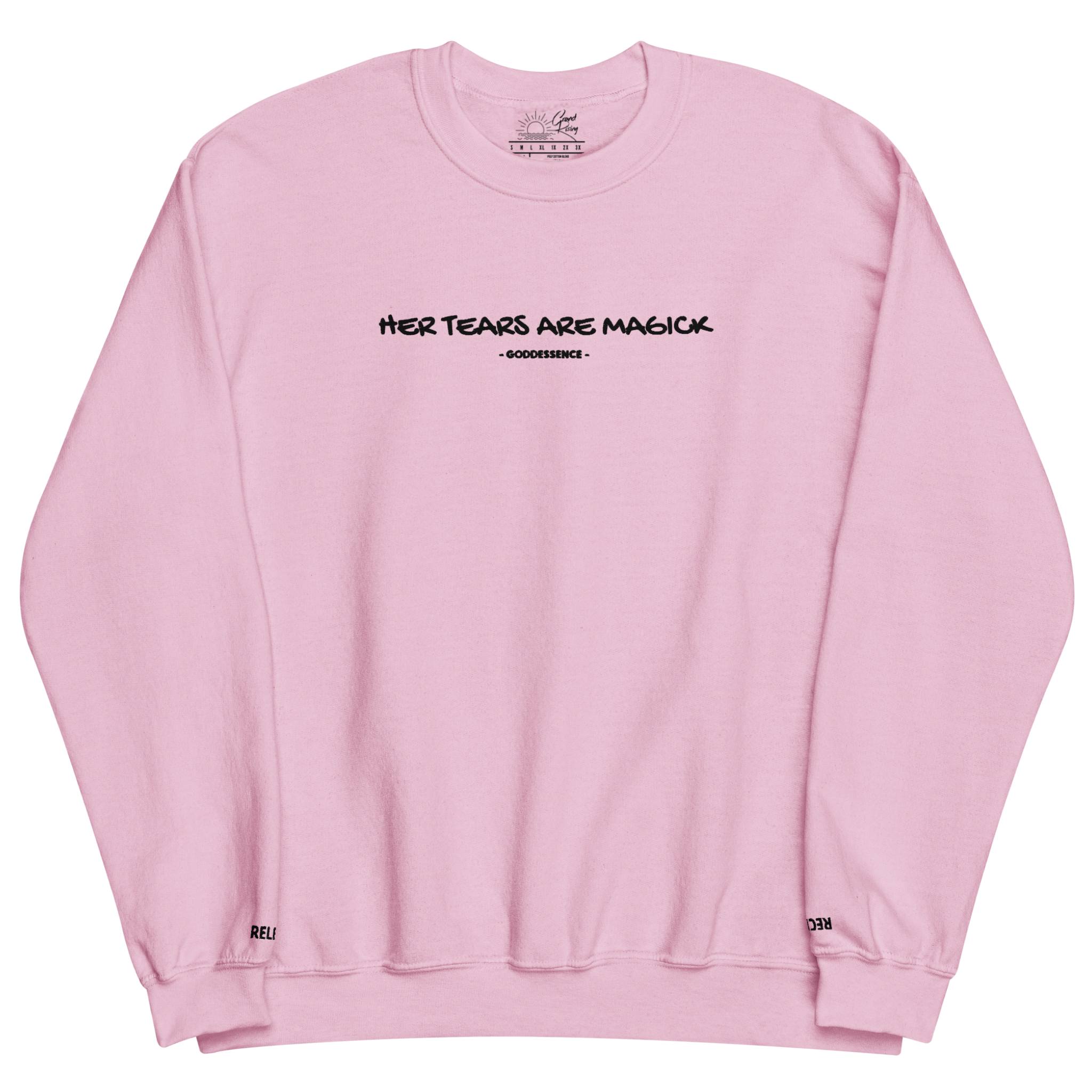 HTAM - GODDESSENCE - Crewneck