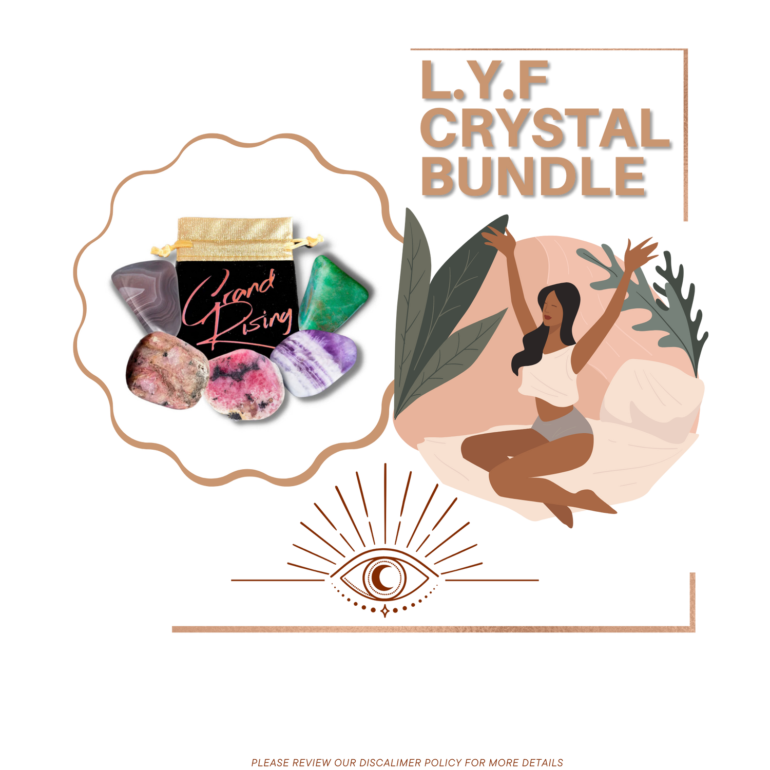 L.Y.F. CRYSTAL BUNDLE GUIDE