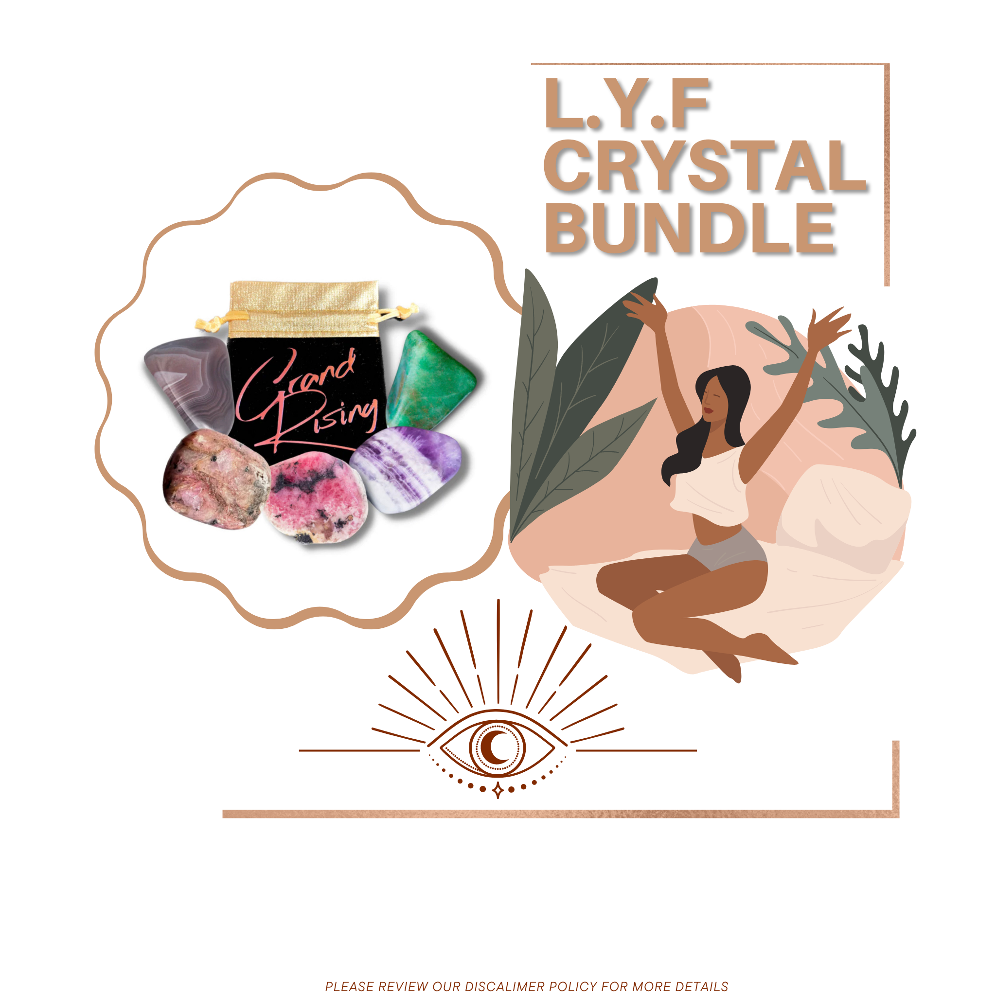 L.Y.F. CRYSTAL BUNDLE GUIDE