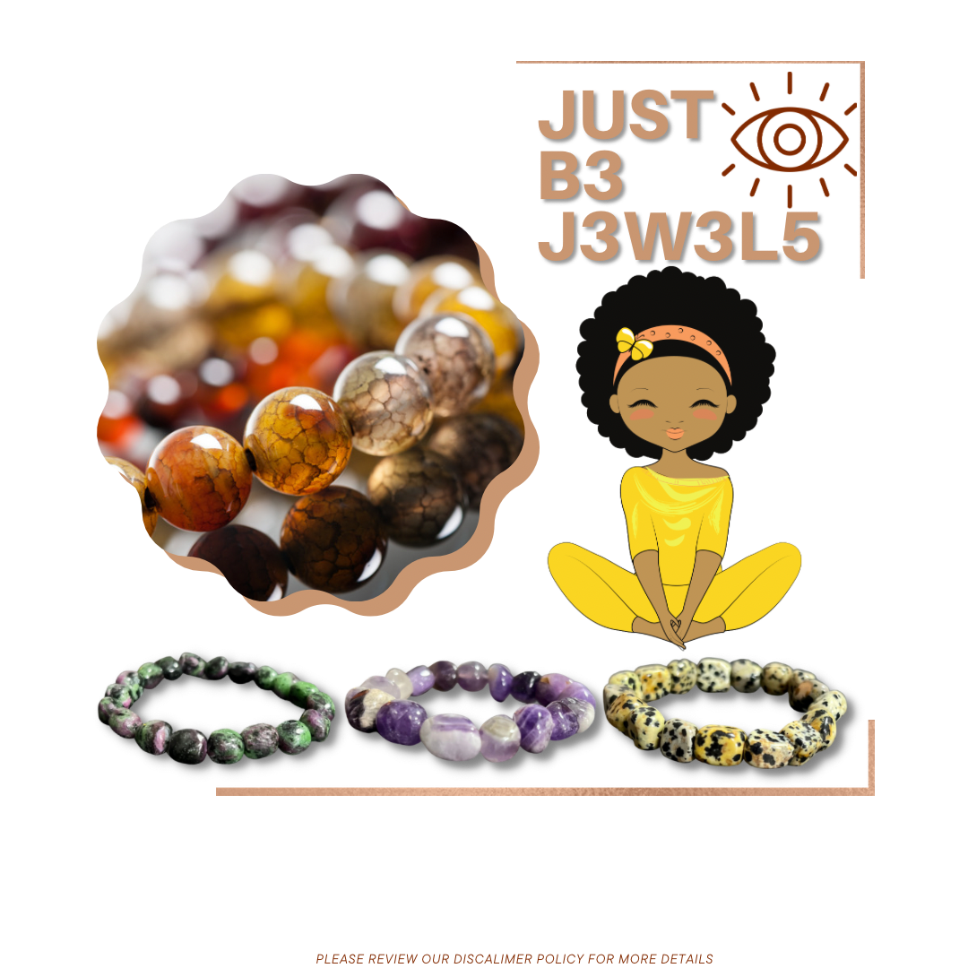 JUST B3 J3W3L5 GUIDE
