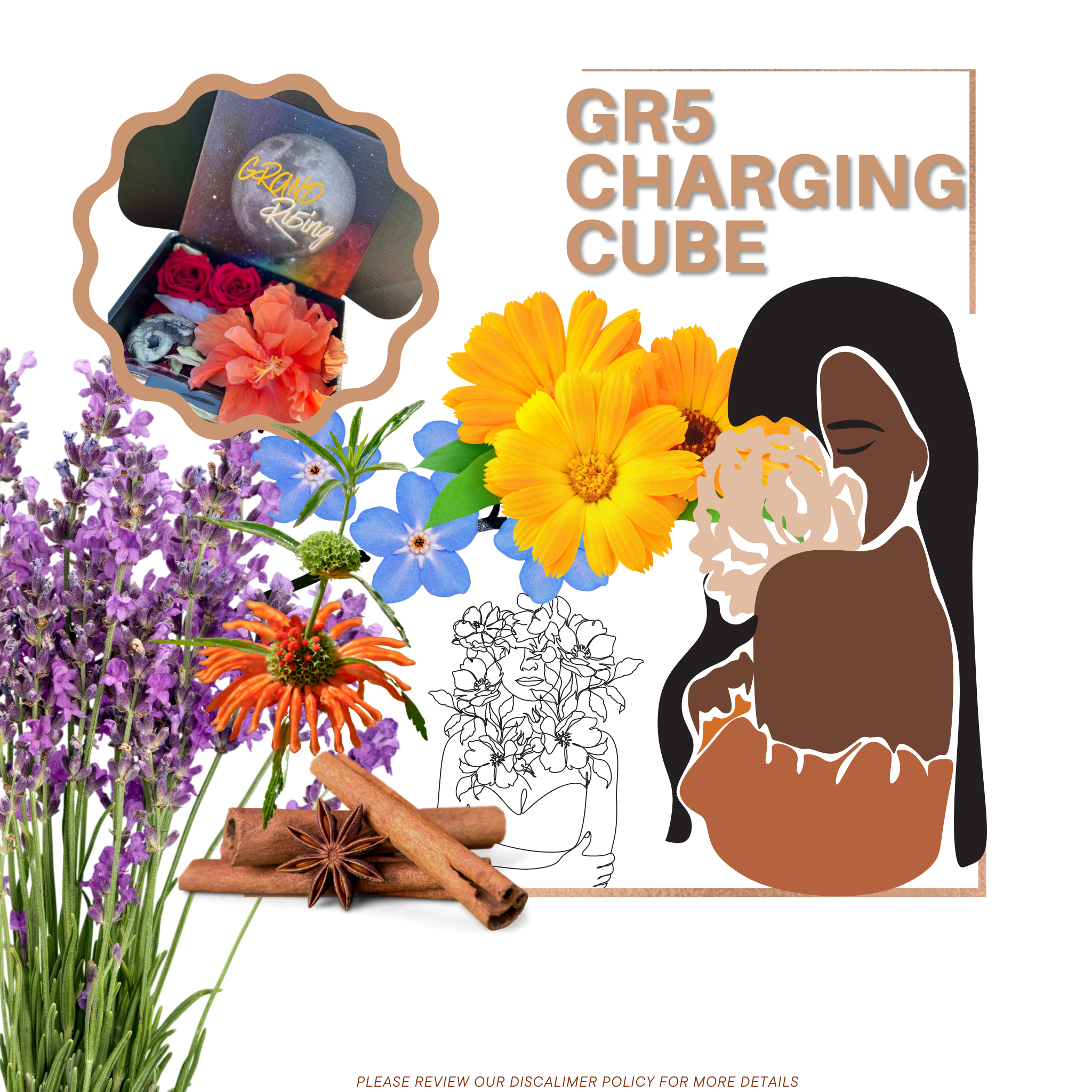 GR5 CHARGING CUBE