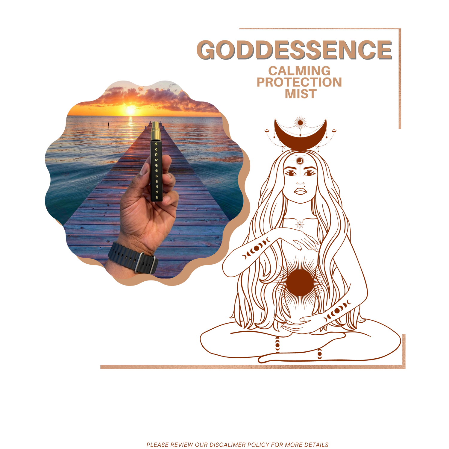 GODDESSENCE GUIDE