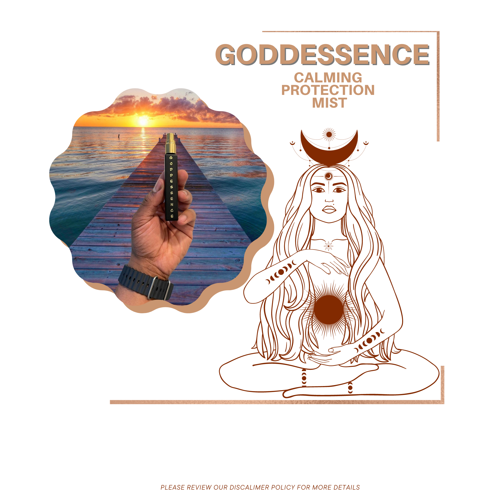 GODDESSENCE GUIDE