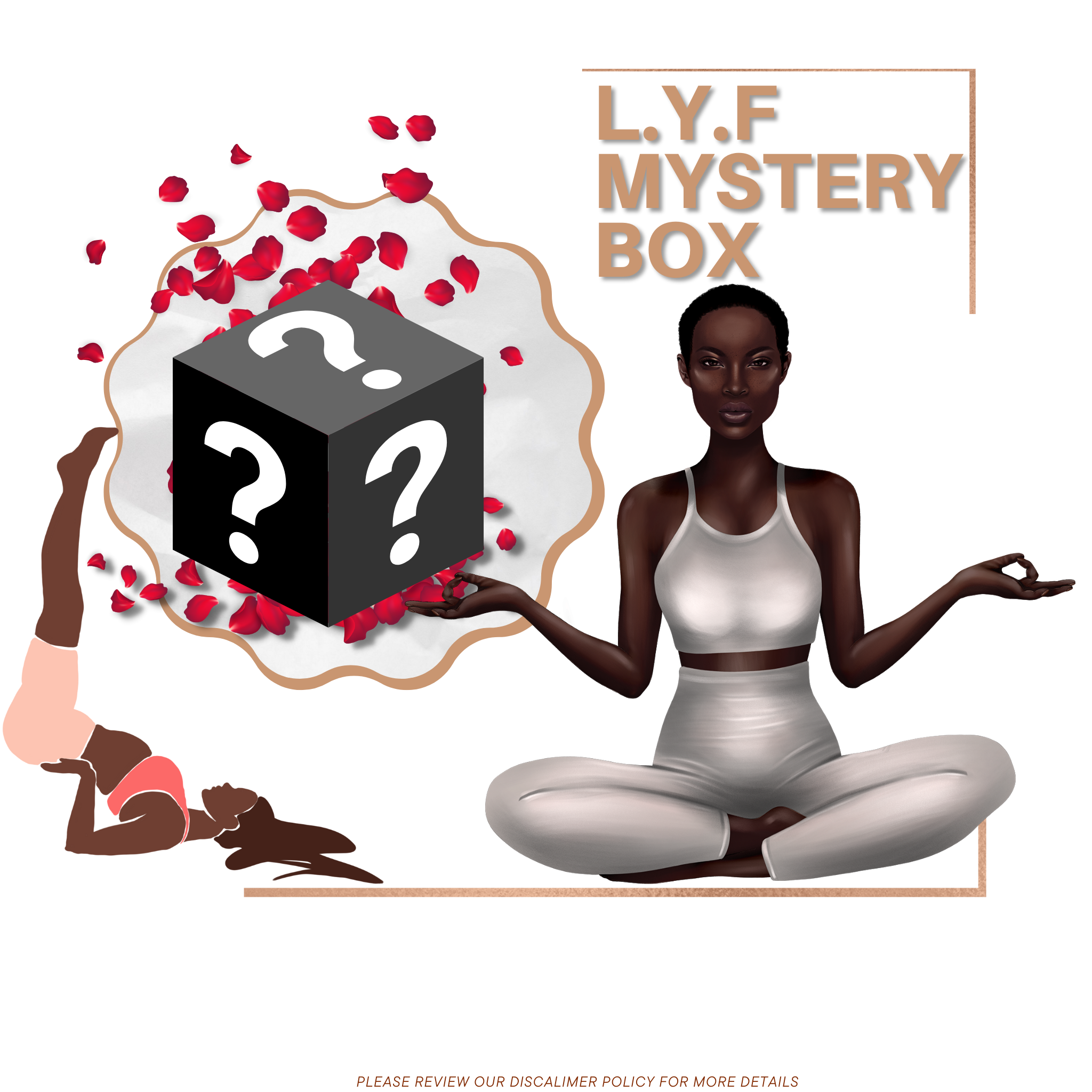 L.Y.F. MYSTERY BOX