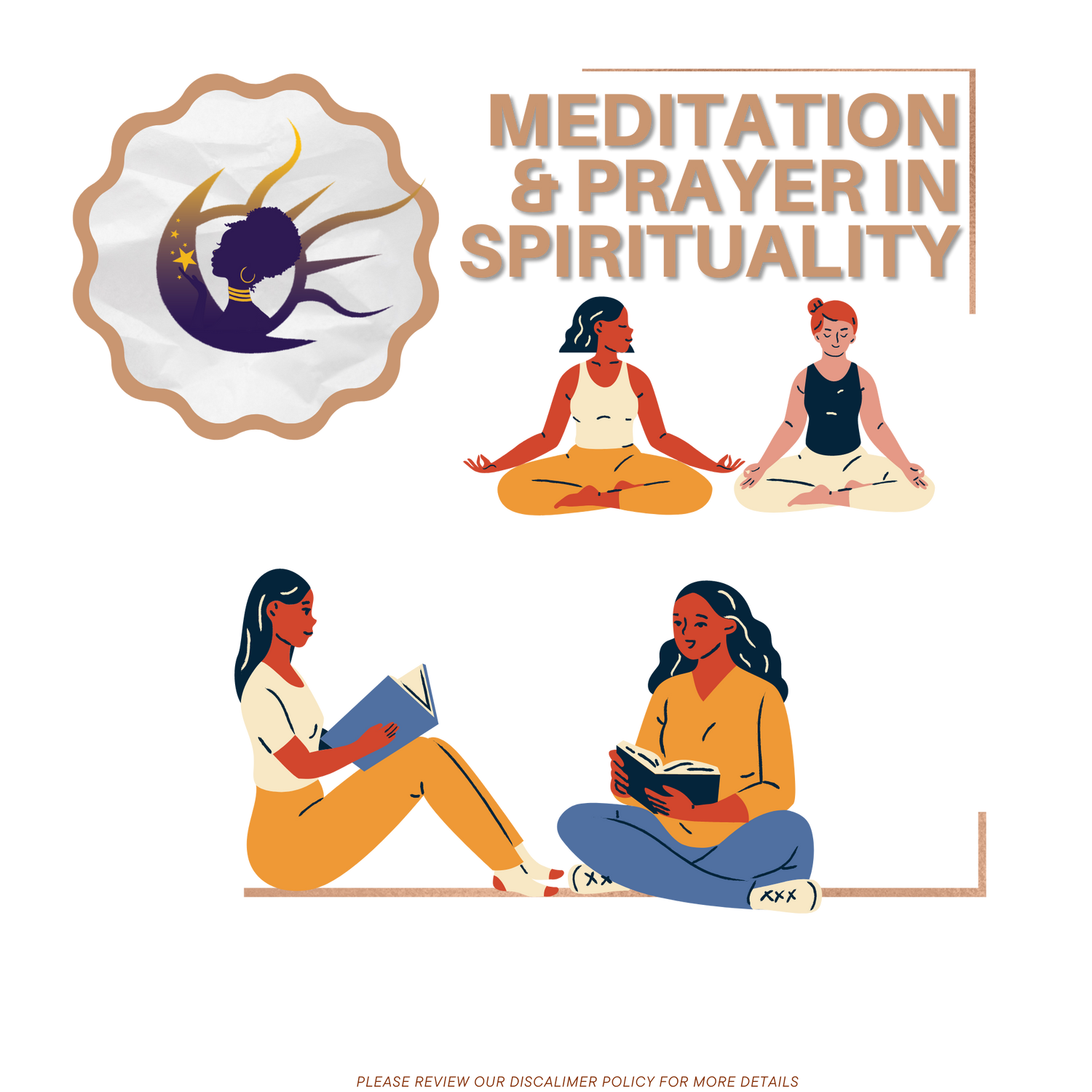 Meditation & Prayer In Spirituality