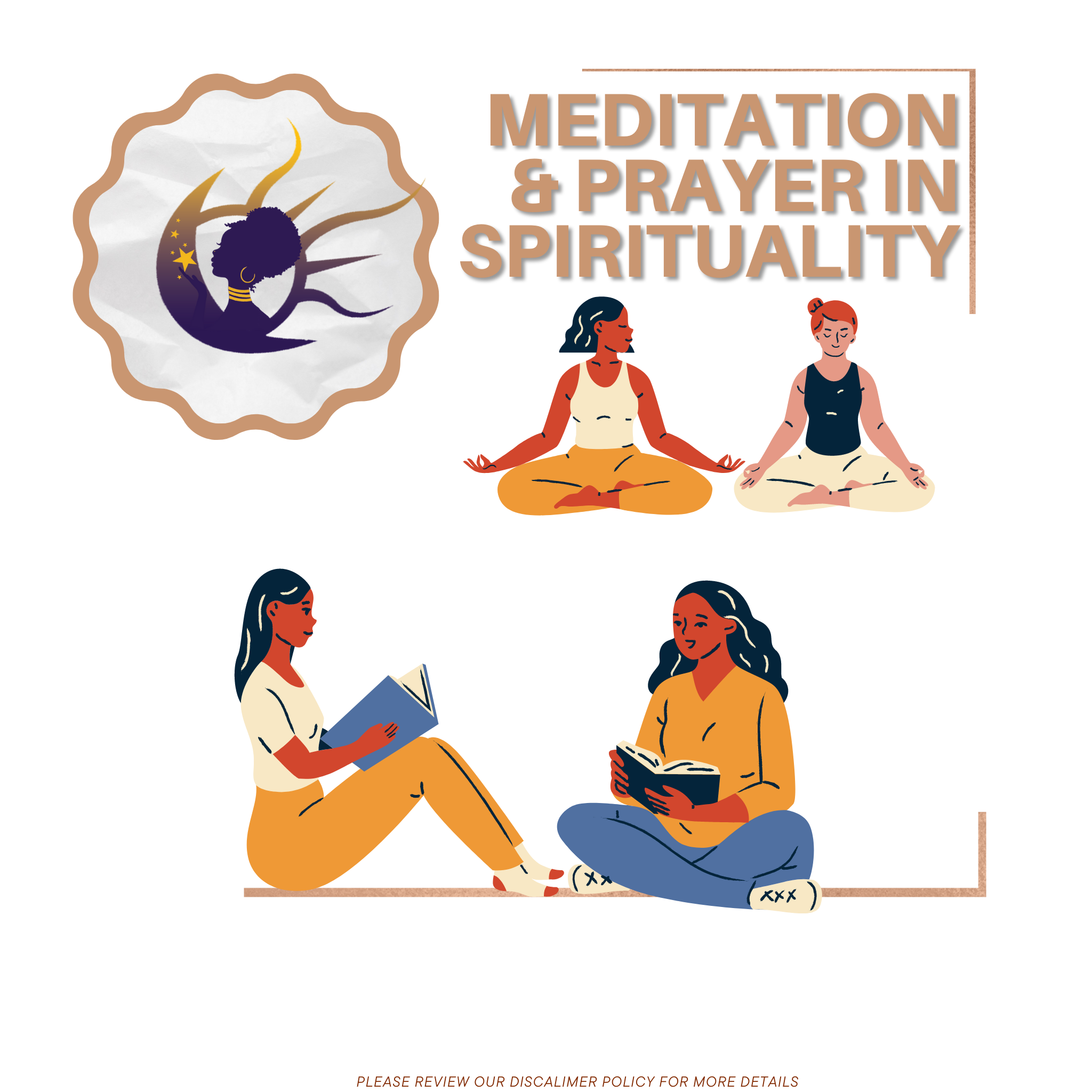 Meditation & Prayer In Spirituality