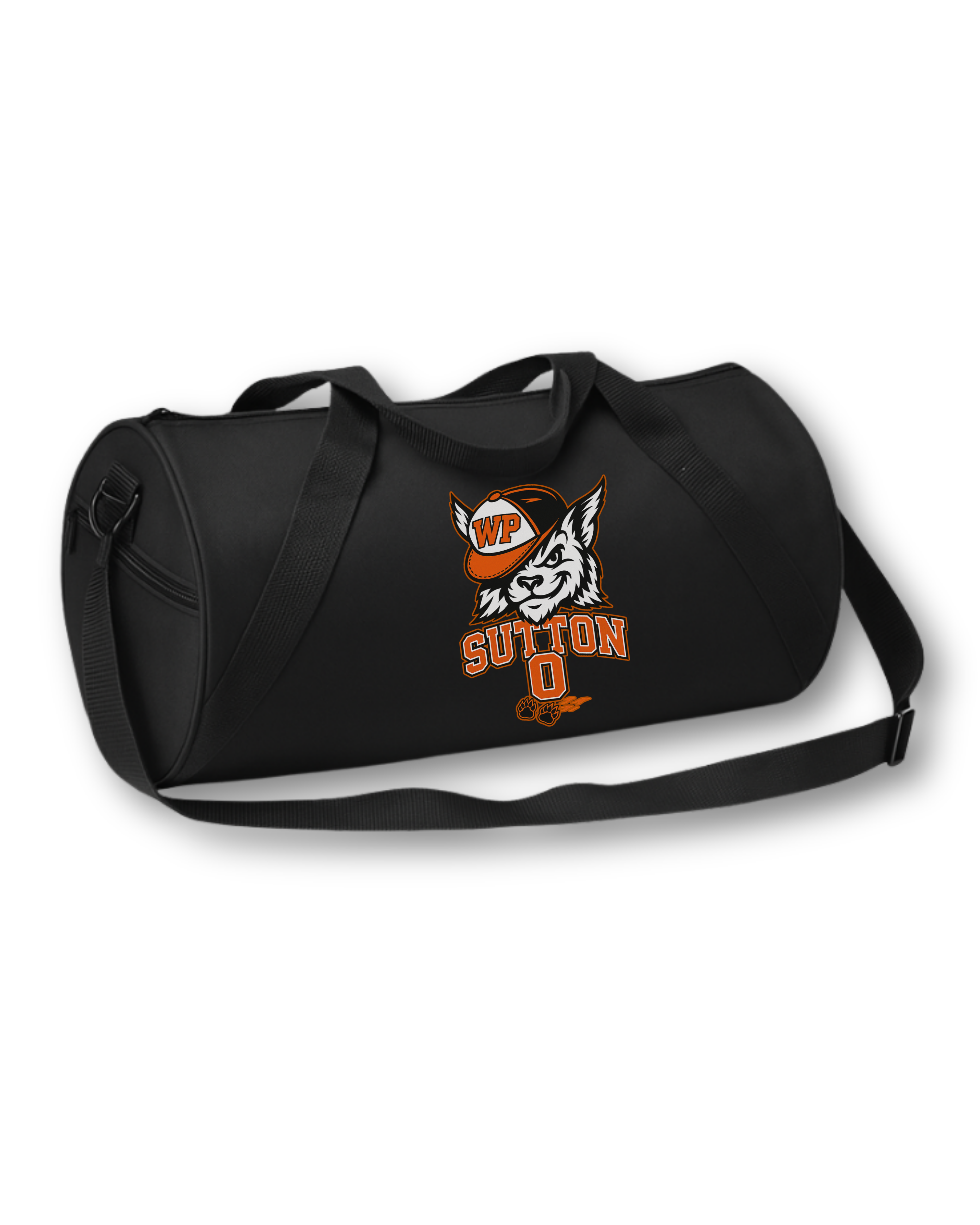 WILDCAT BARREL DUFFEL