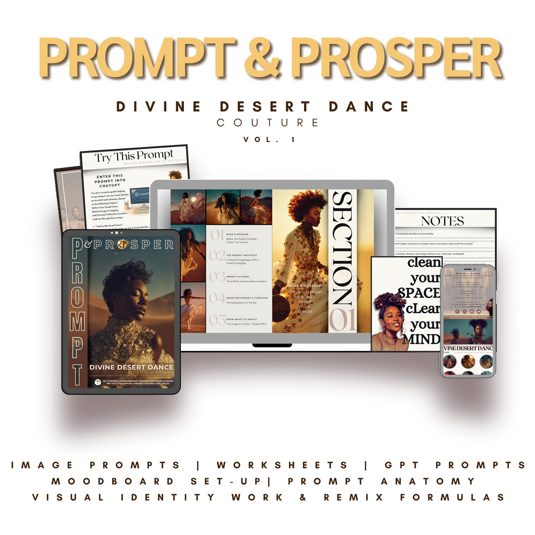 PROMPT &amp; PROSPER VOL. 1