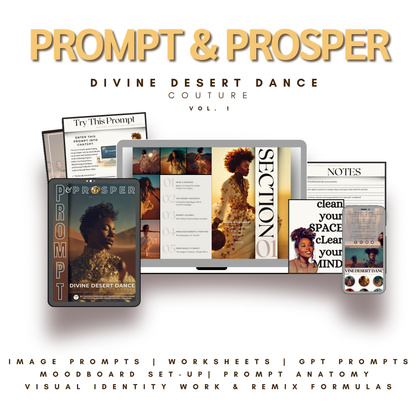 PROMPT &amp; PROSPER VOL. 1