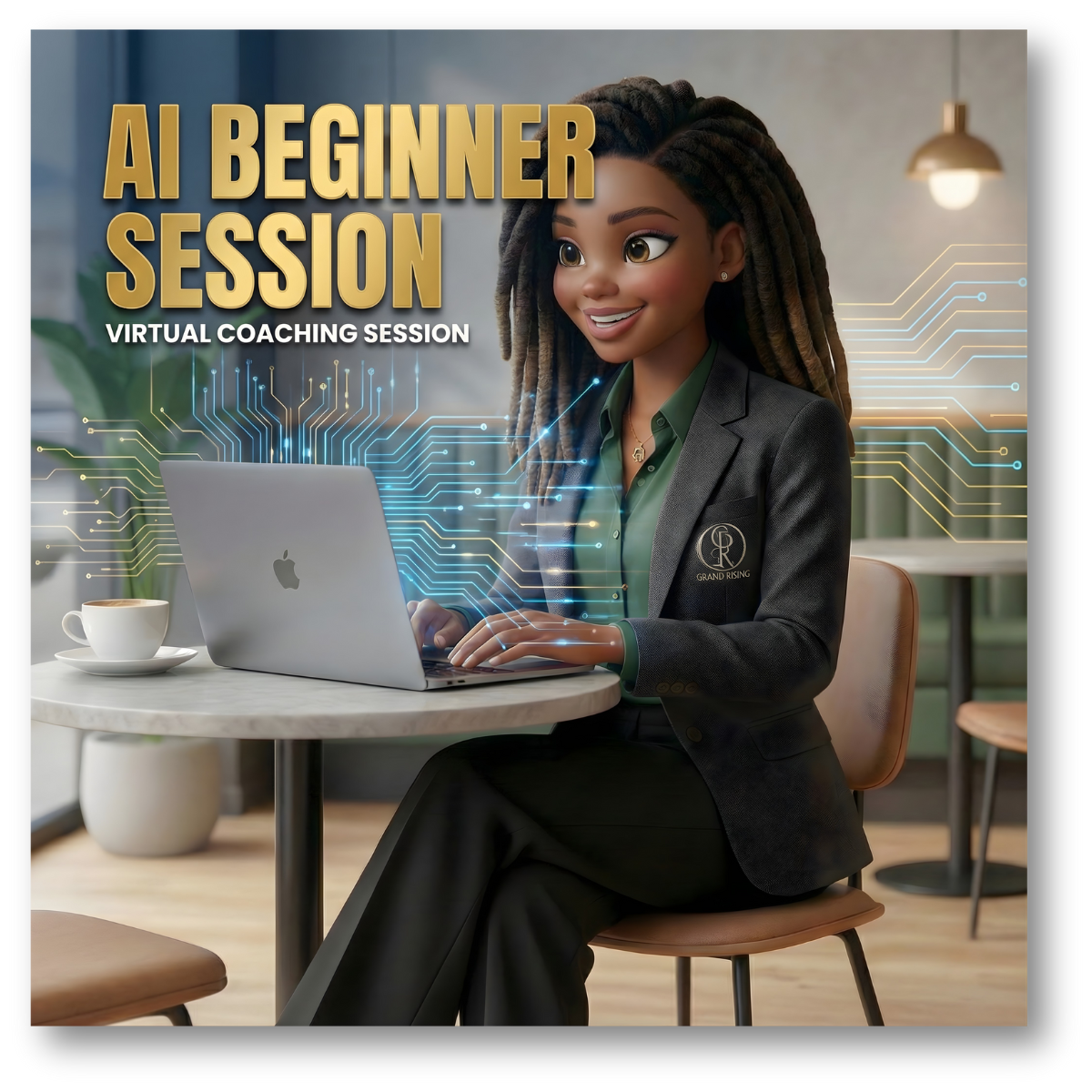 AI Creative Coaching 1:1 Personalized Session