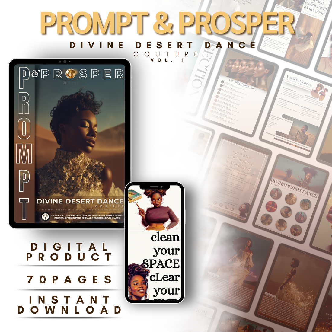 PROMPT &amp; PROSPER VOL. 1