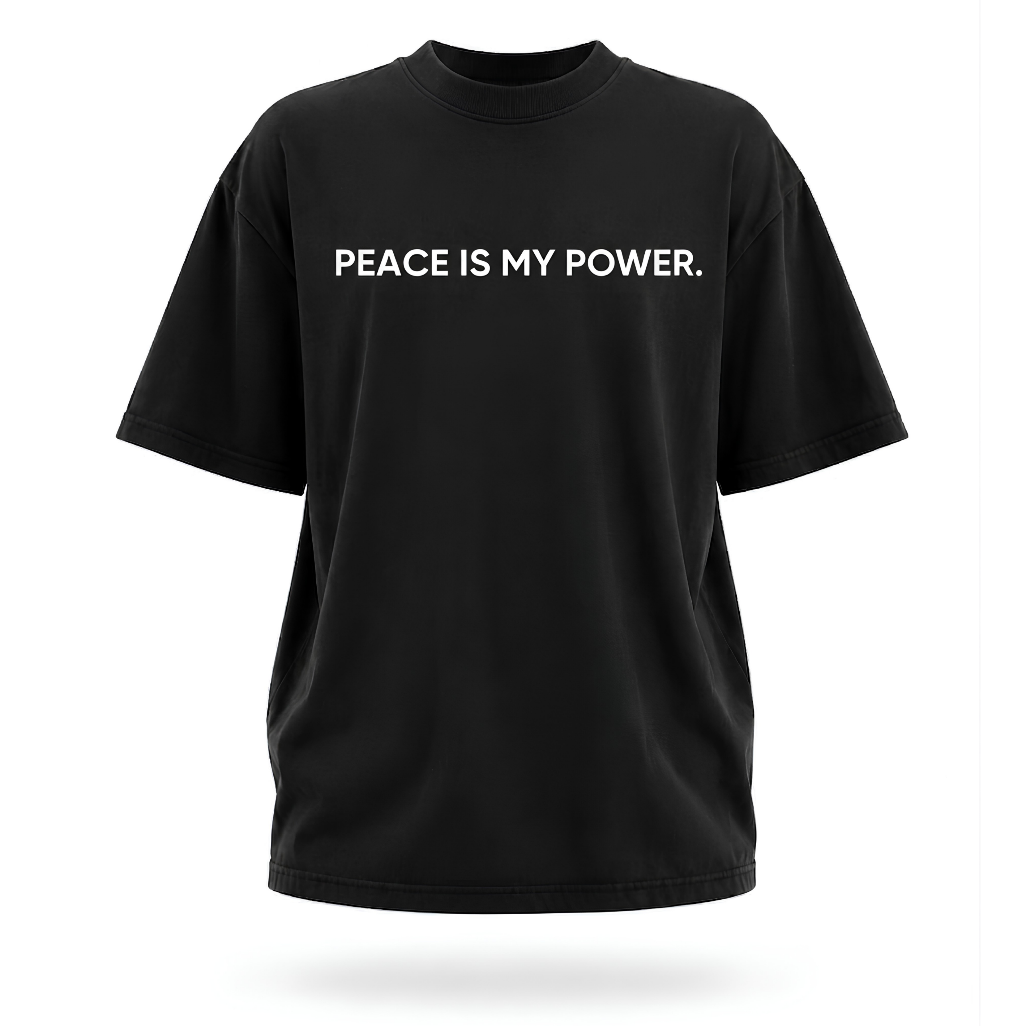 PEACE IS MY POWER Tee