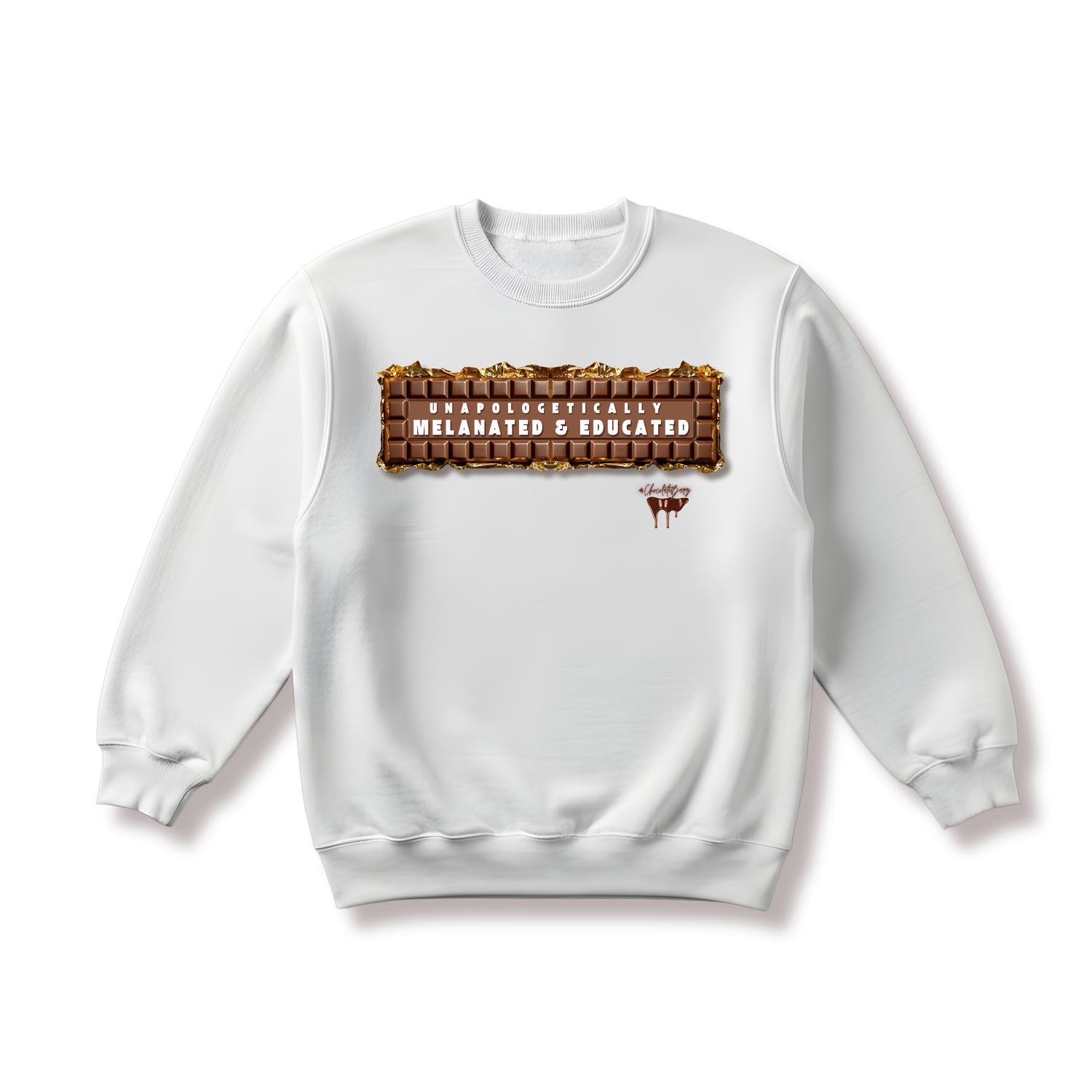 UNAPOLOGETICALLY CHOCOLATE BARZ CREW