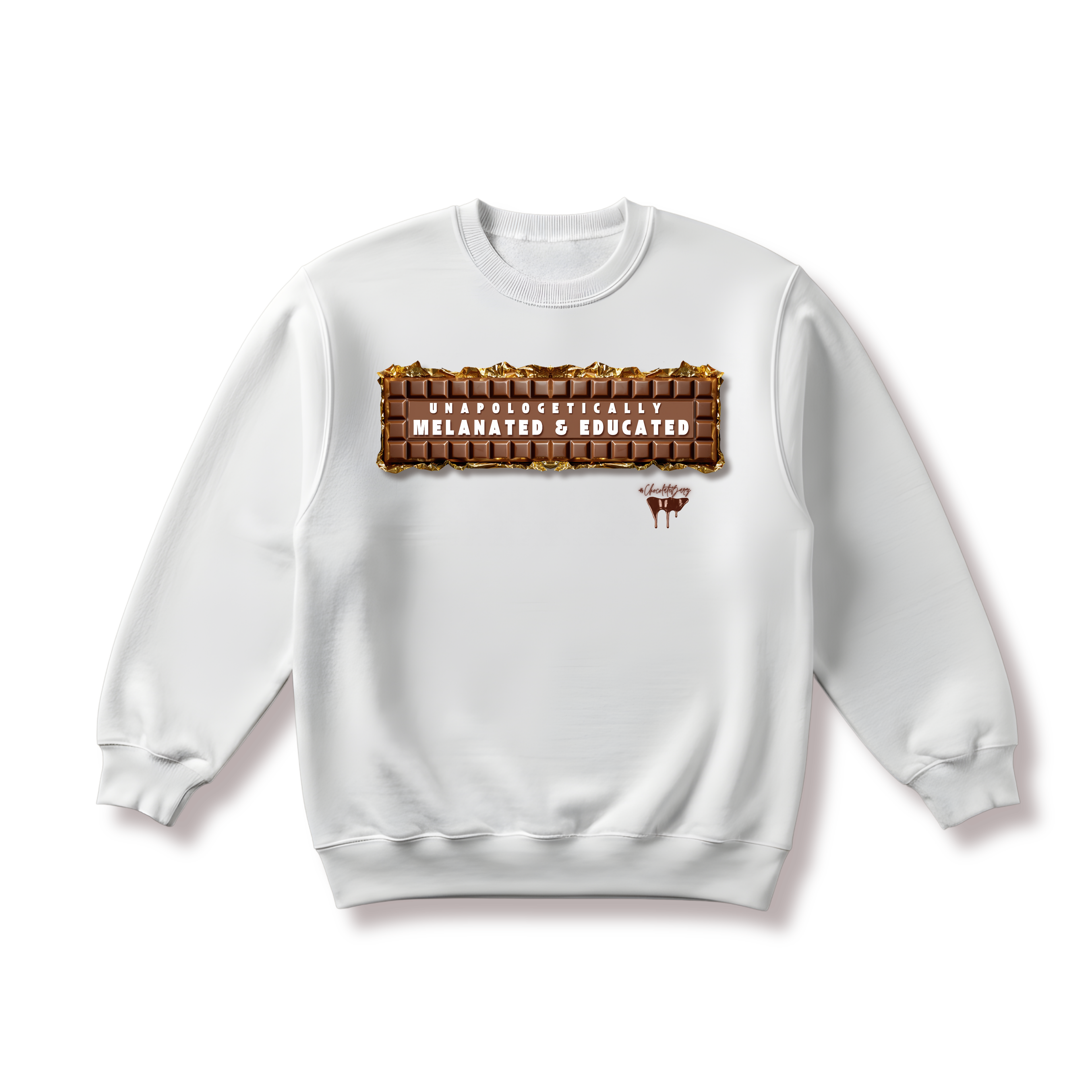 UNAPOLOGETICALLY CHOCOLATE BARZ CREW