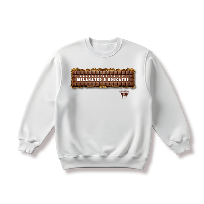 UNAPOLOGETICALLY CHOCOLATE BARZ CREW