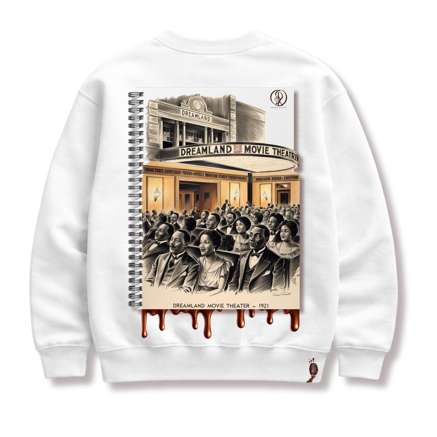 UNAPOLOGETICALLY CHOCOLATE BARZ CREW