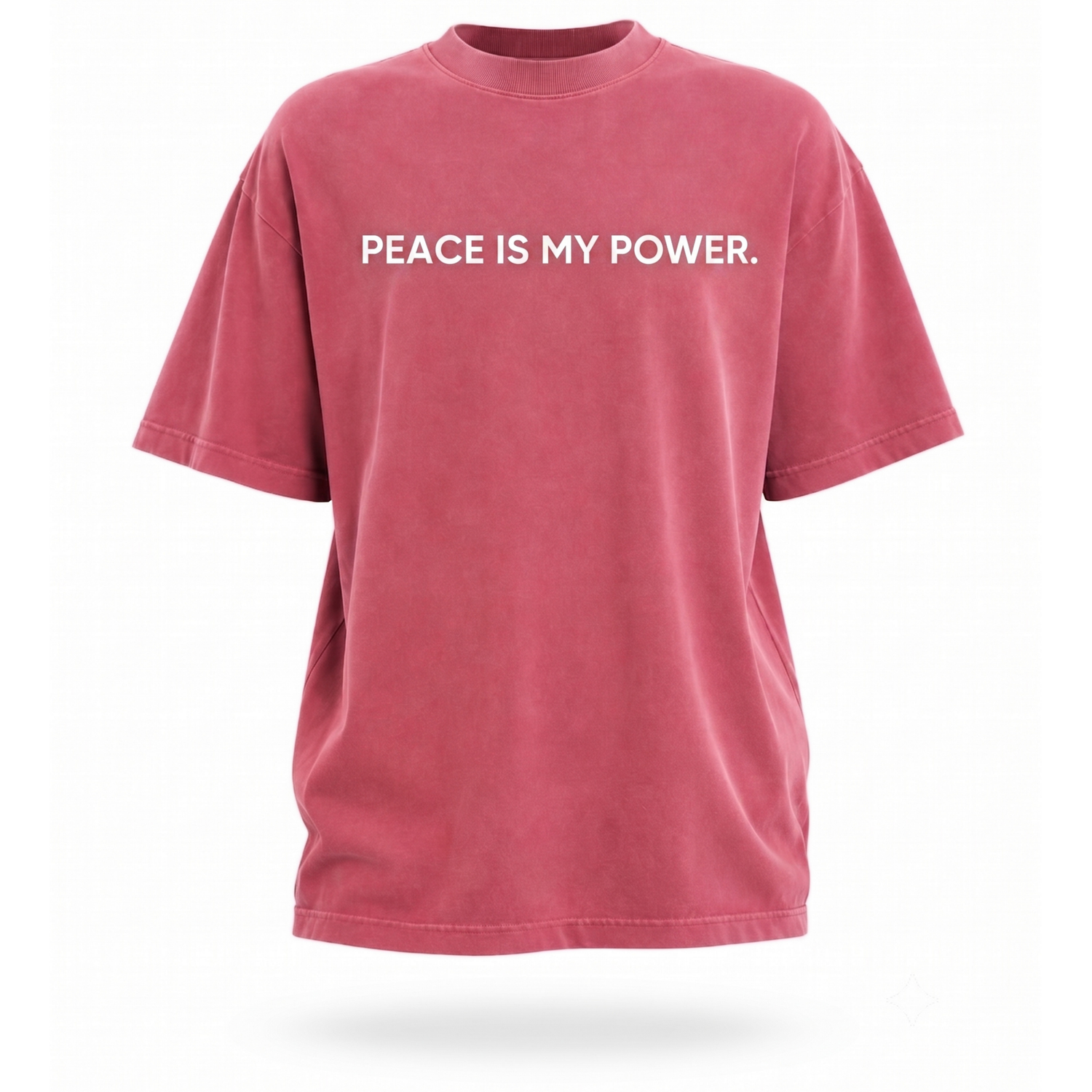 PEACE IS MY POWER Tee