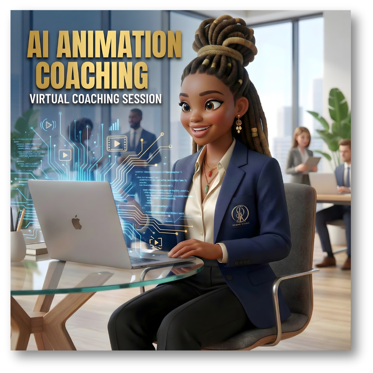 AI Creative Coaching 1:1 Personalized Session