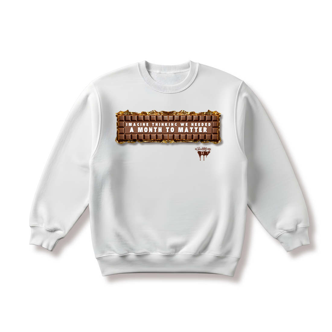 IMAGINE CHOCOLATE BARZ CREW