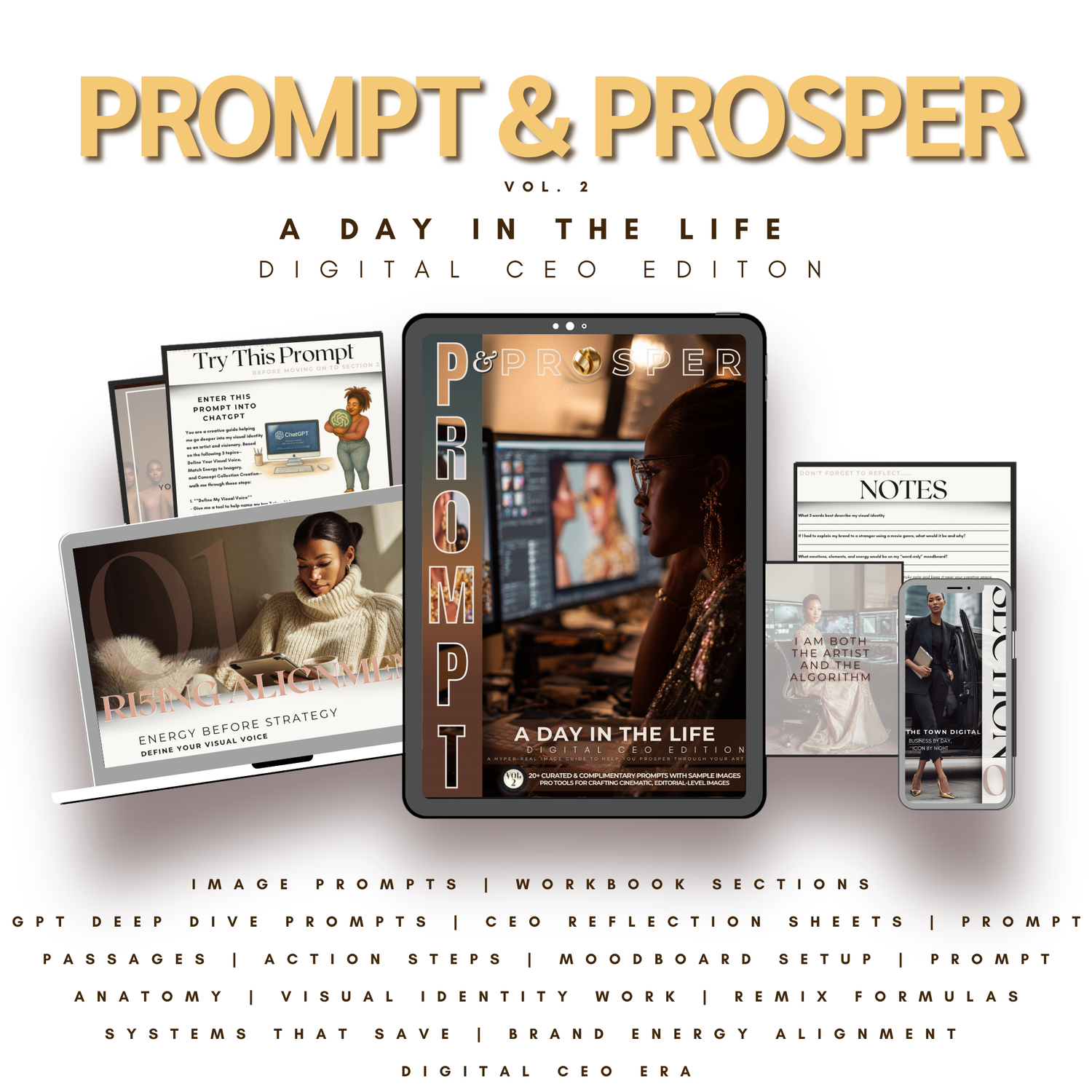 PROMPT &amp; PROSPER VOL. 2
