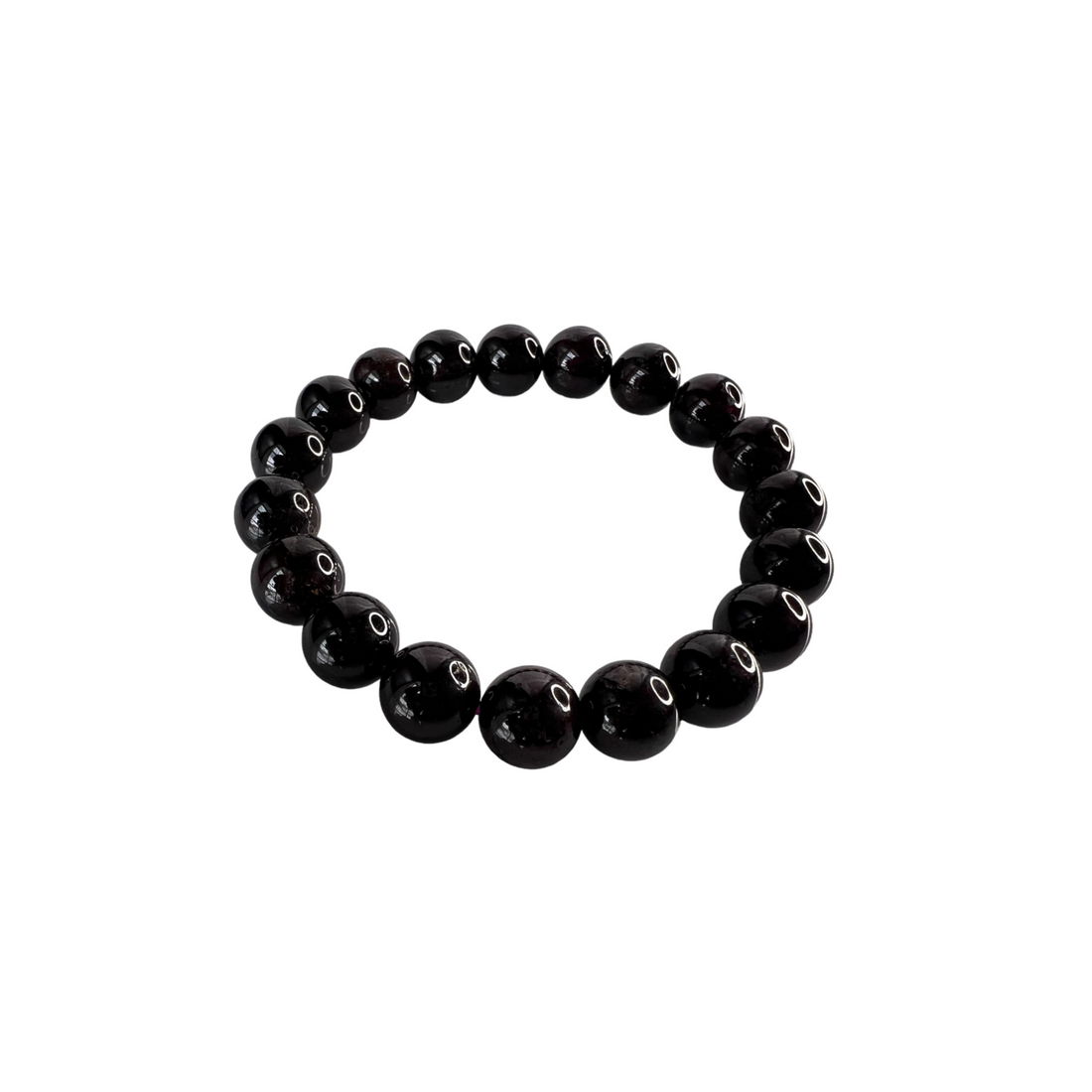 Garnet Bracelet | Earthly Elegance
