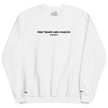 HTAM - GODDESSENCE - Crewneck