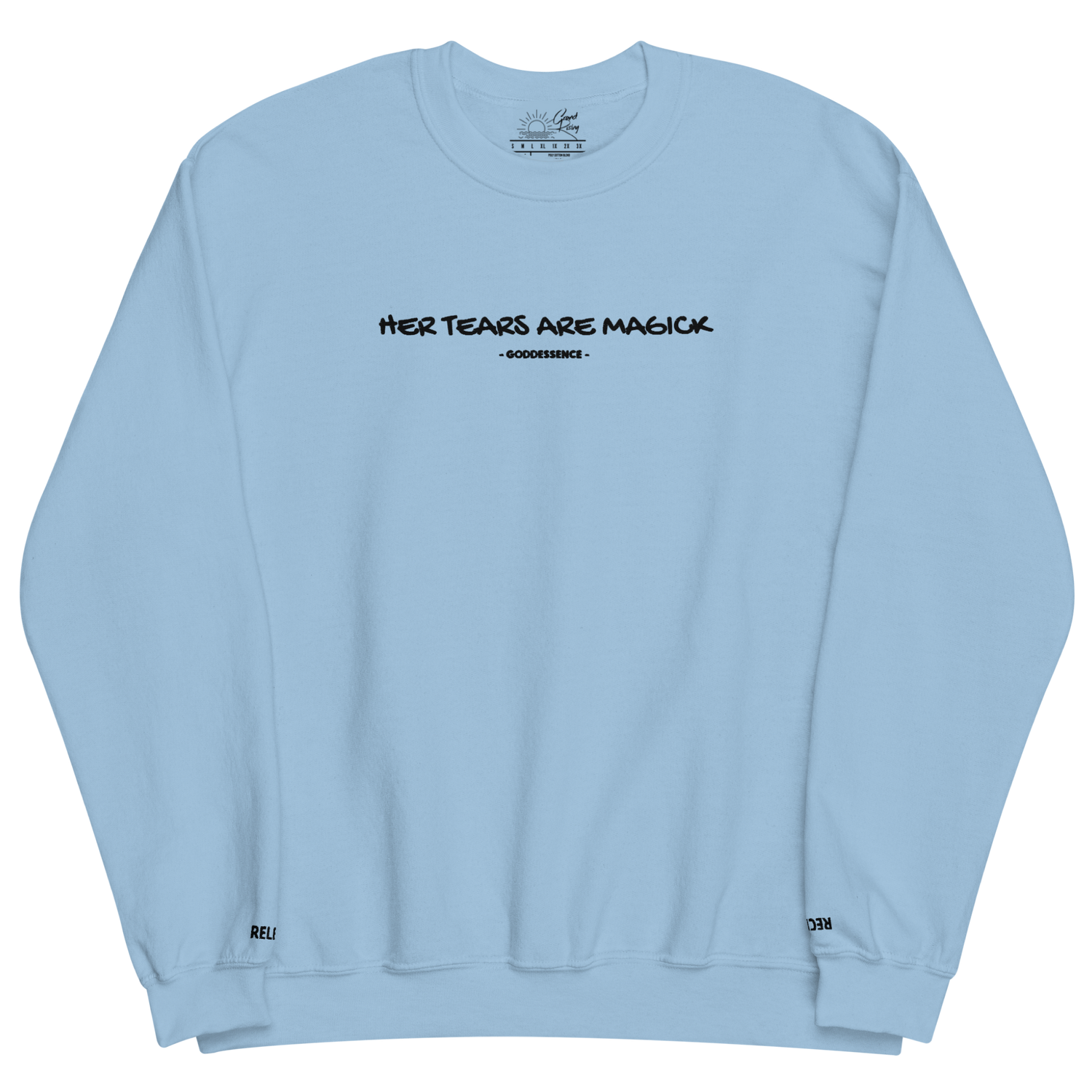 HTAM - GODDESSENCE - Crewneck