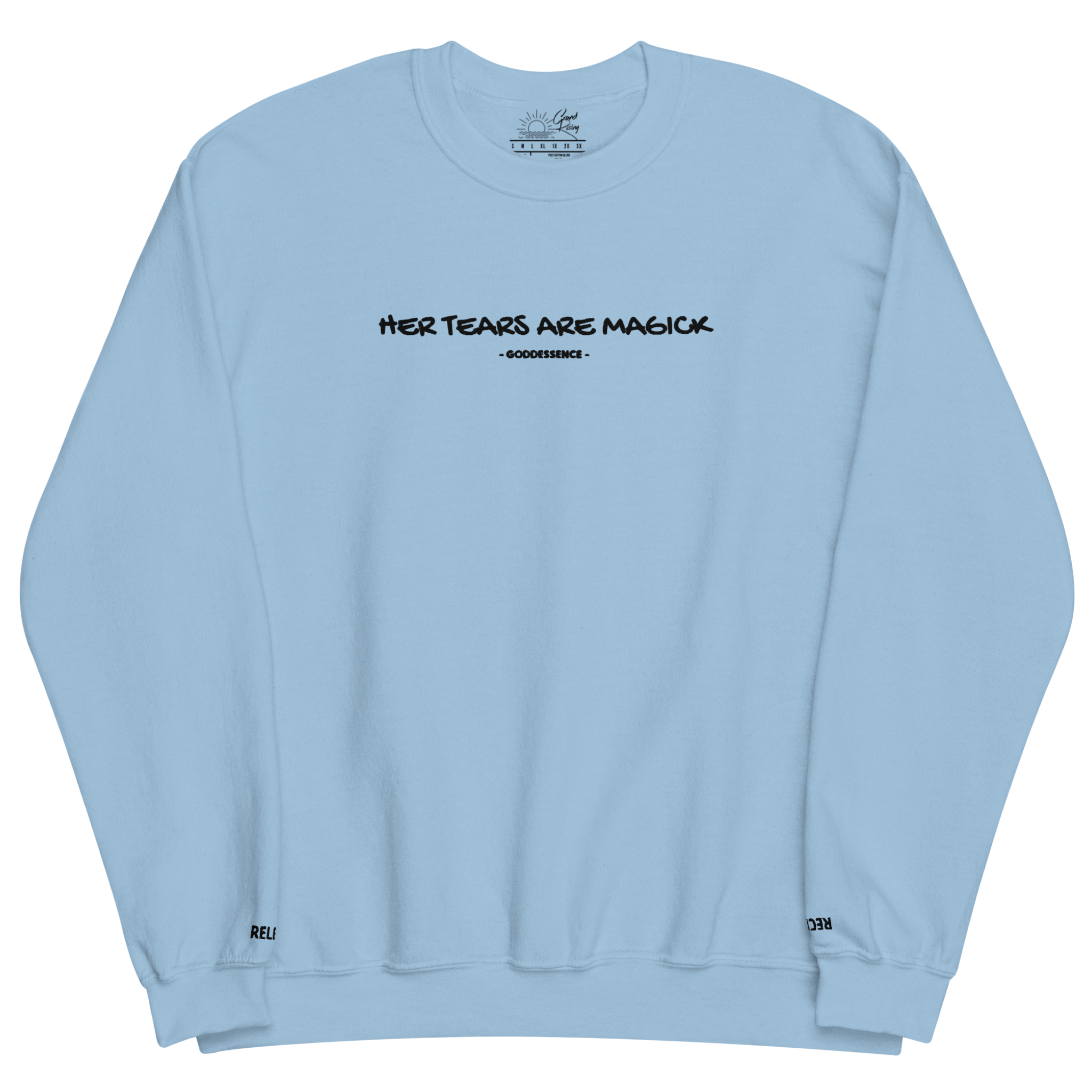 HTAM - GODDESSENCE - Crewneck