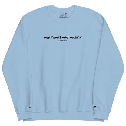 HTAM - GODDESSENCE - Crewneck