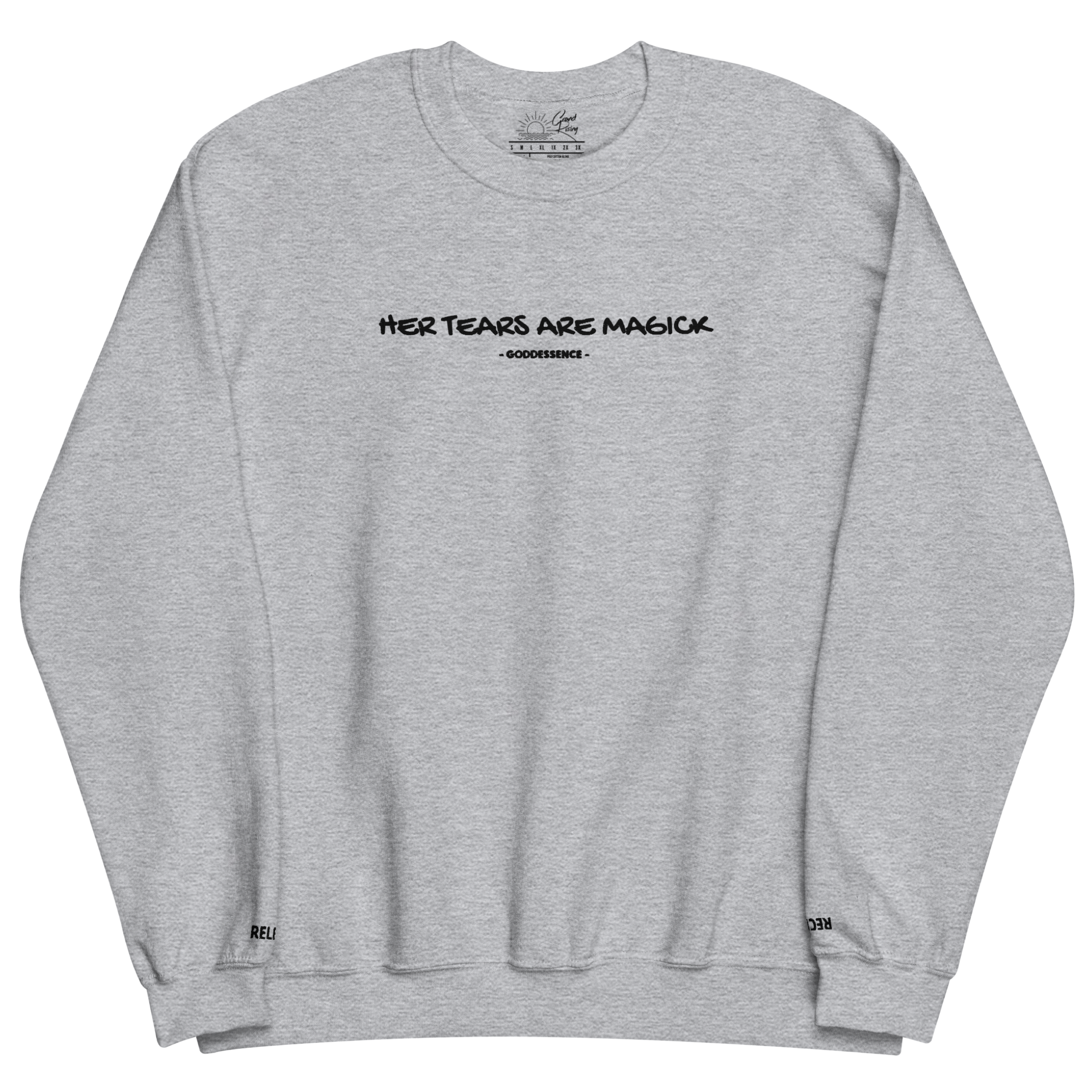 HTAM - GODDESSENCE - Crewneck