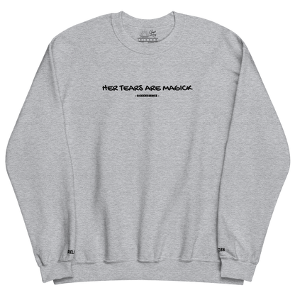 HTAM - GODDESSENCE - Crewneck