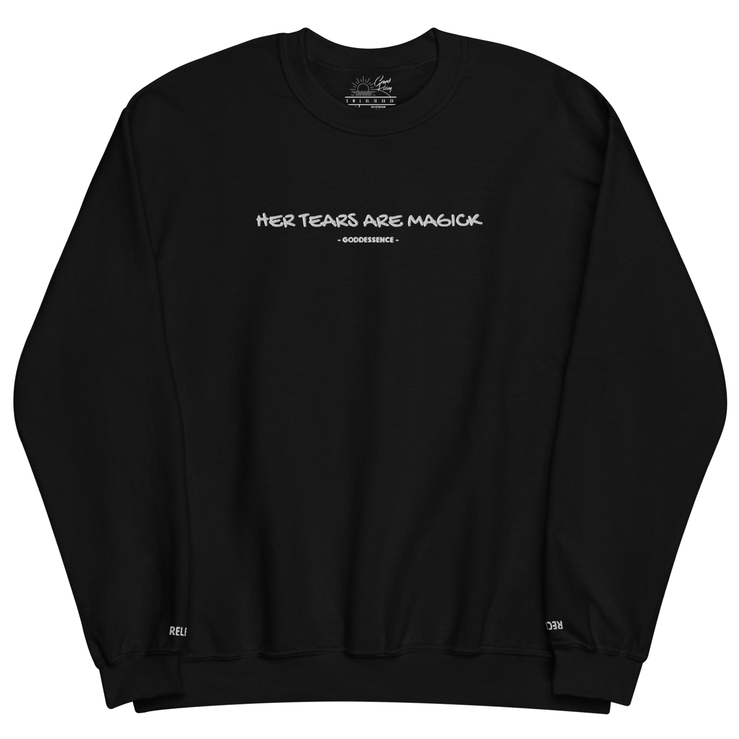 HTAM - GODDESSENCE - Crewneck