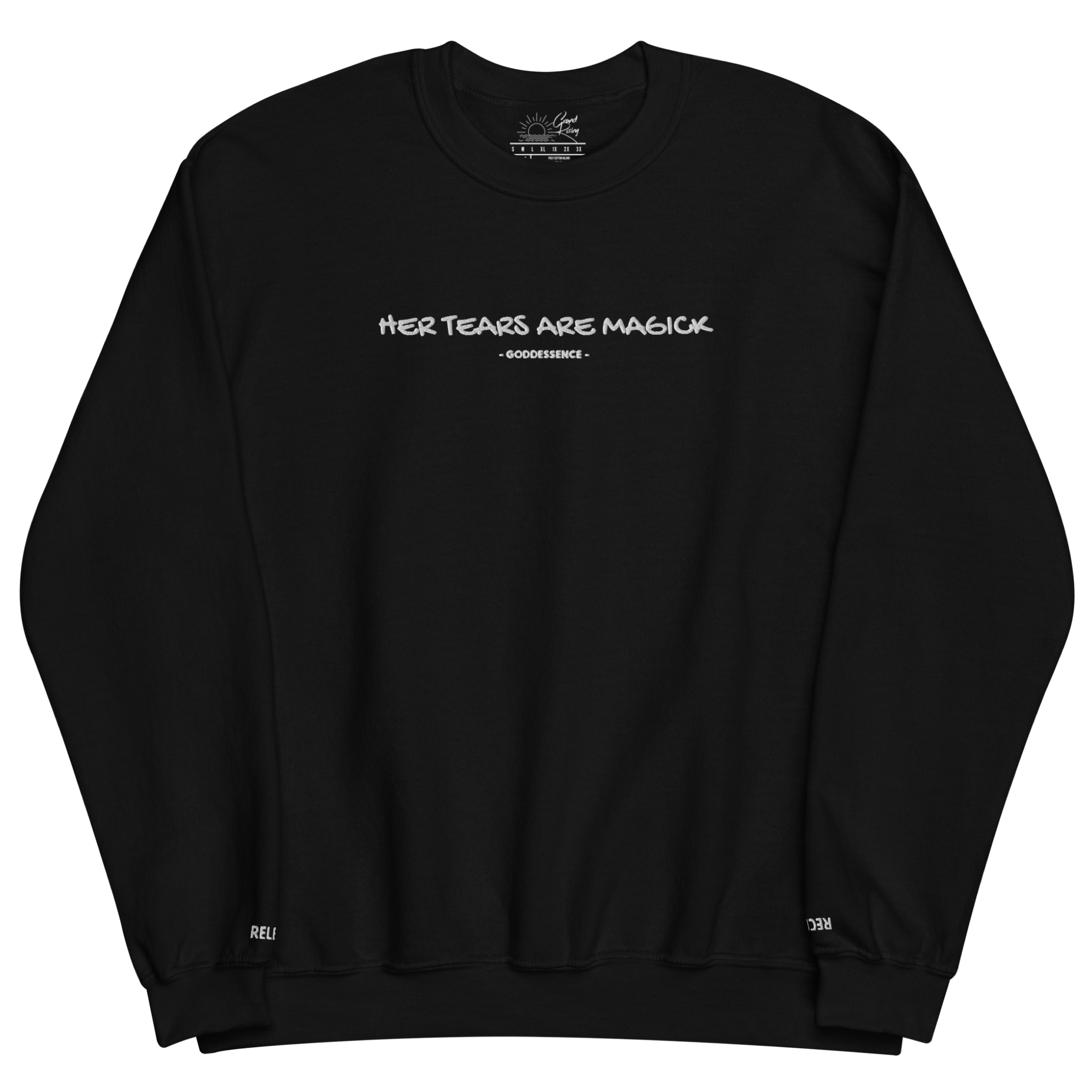 HTAM - GODDESSENCE - Crewneck