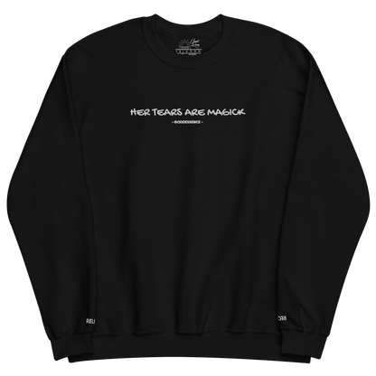 HTAM - GODDESSENCE - Crewneck