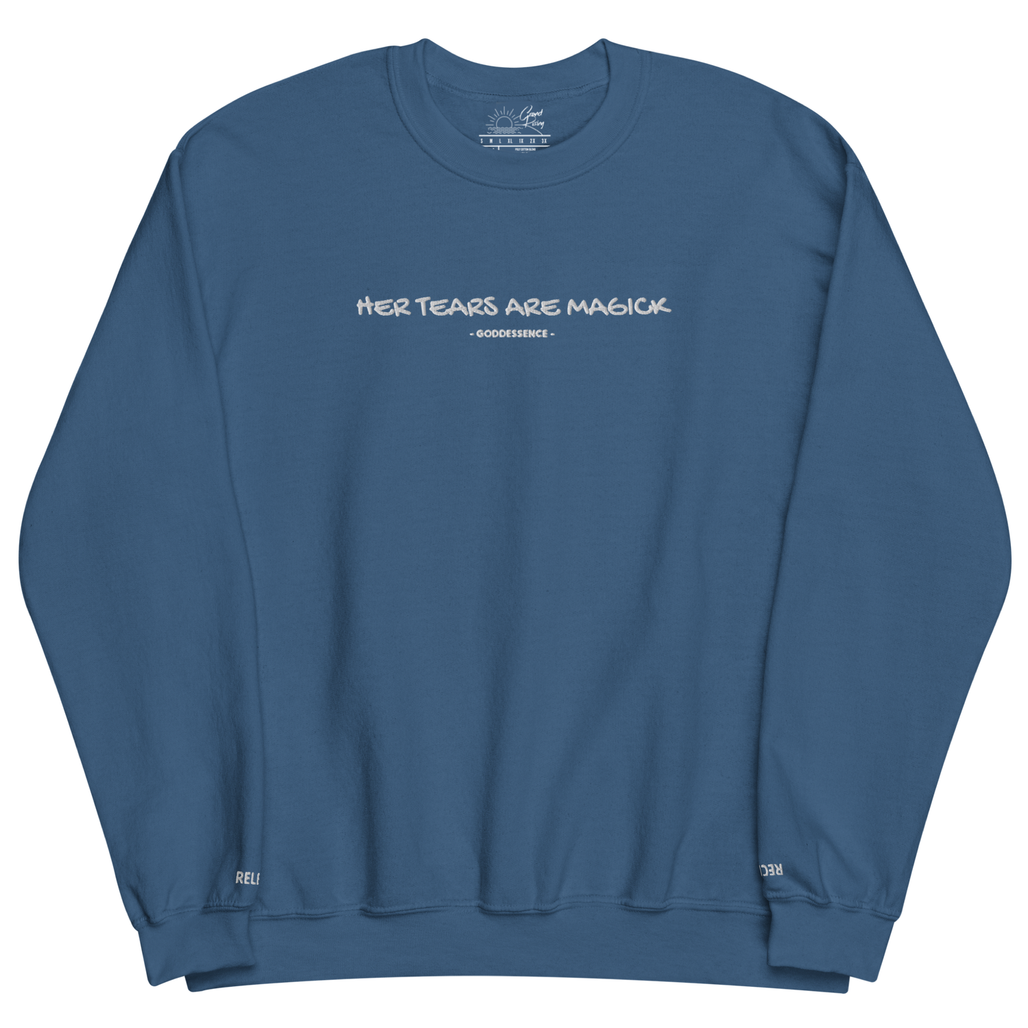 HTAM - GODDESSENCE - Crewneck