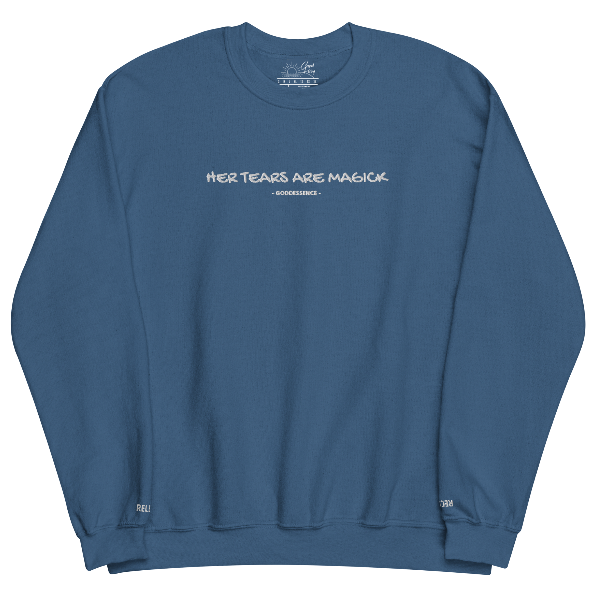 HTAM - GODDESSENCE - Crewneck