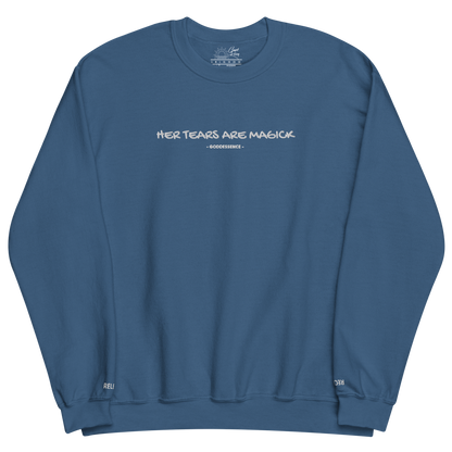 HTAM - GODDESSENCE - Crewneck