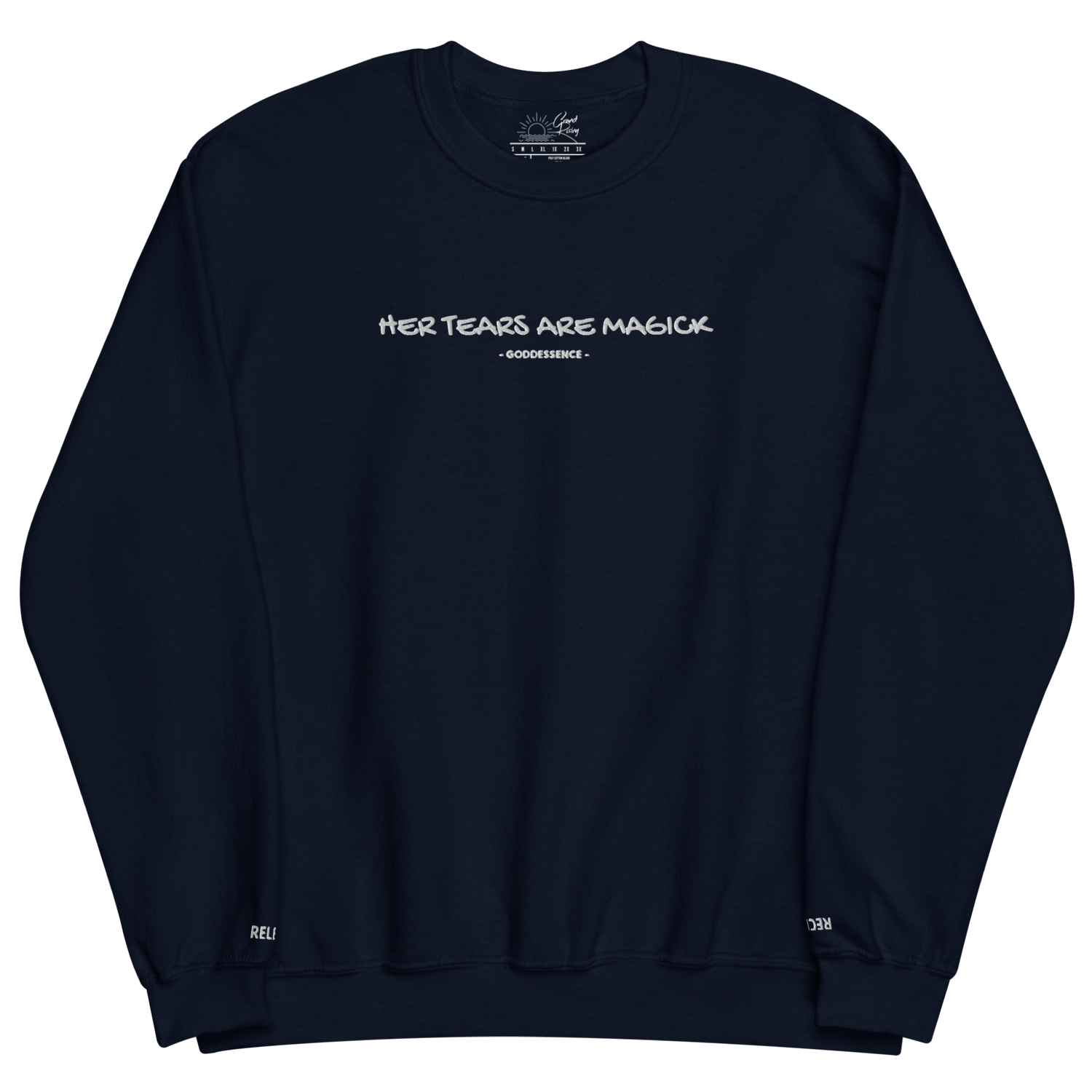 HTAM - GODDESSENCE - Crewneck