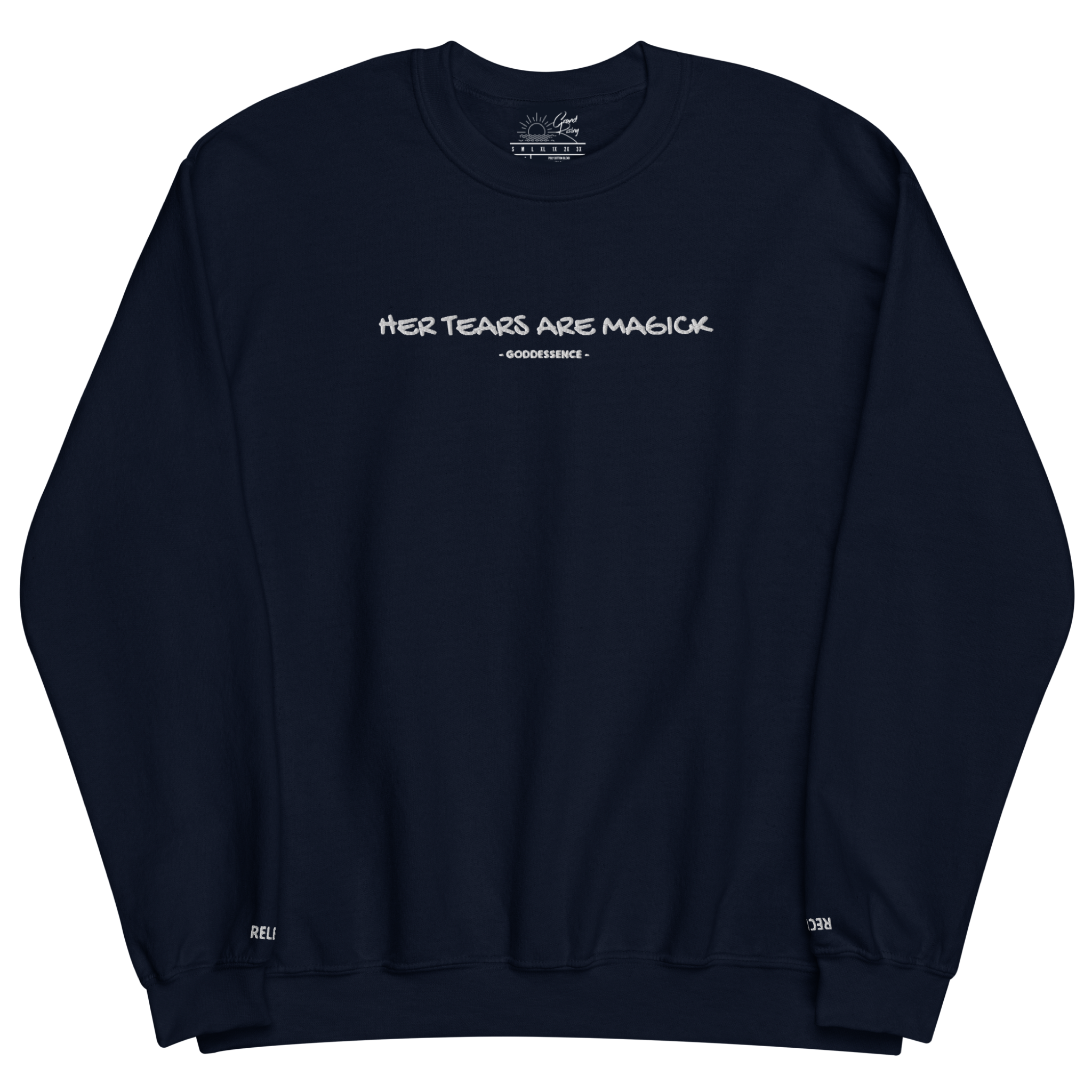 HTAM - GODDESSENCE - Crewneck